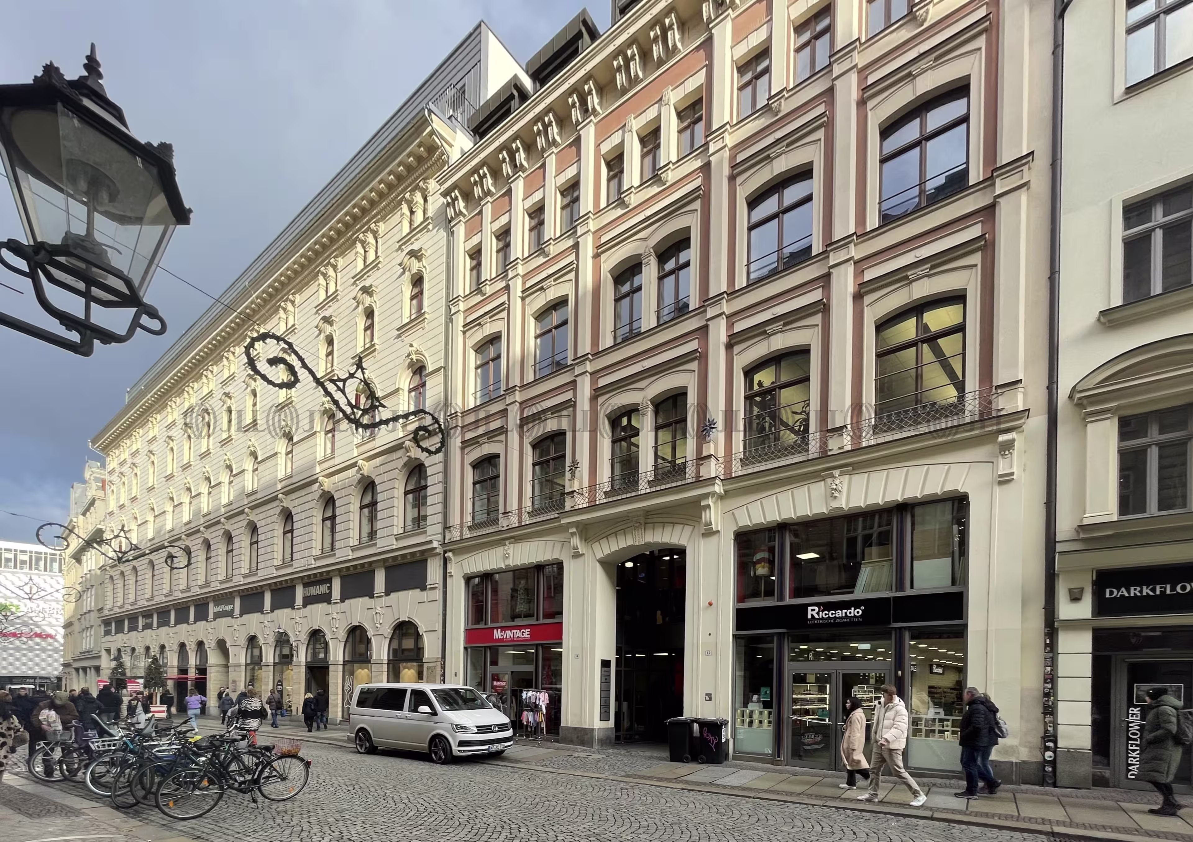 Büroimmobilie - Leipzig, Zentrum - B1822