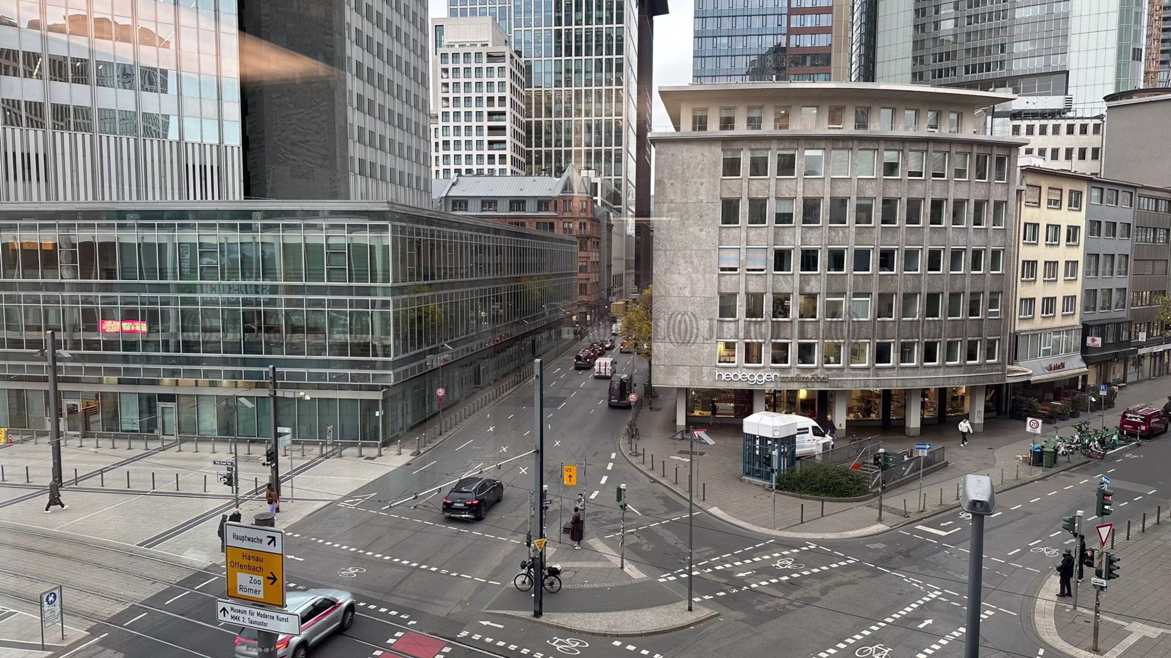 Büroimmobilie - Frankfurt am Main, Innenstadt - F1058