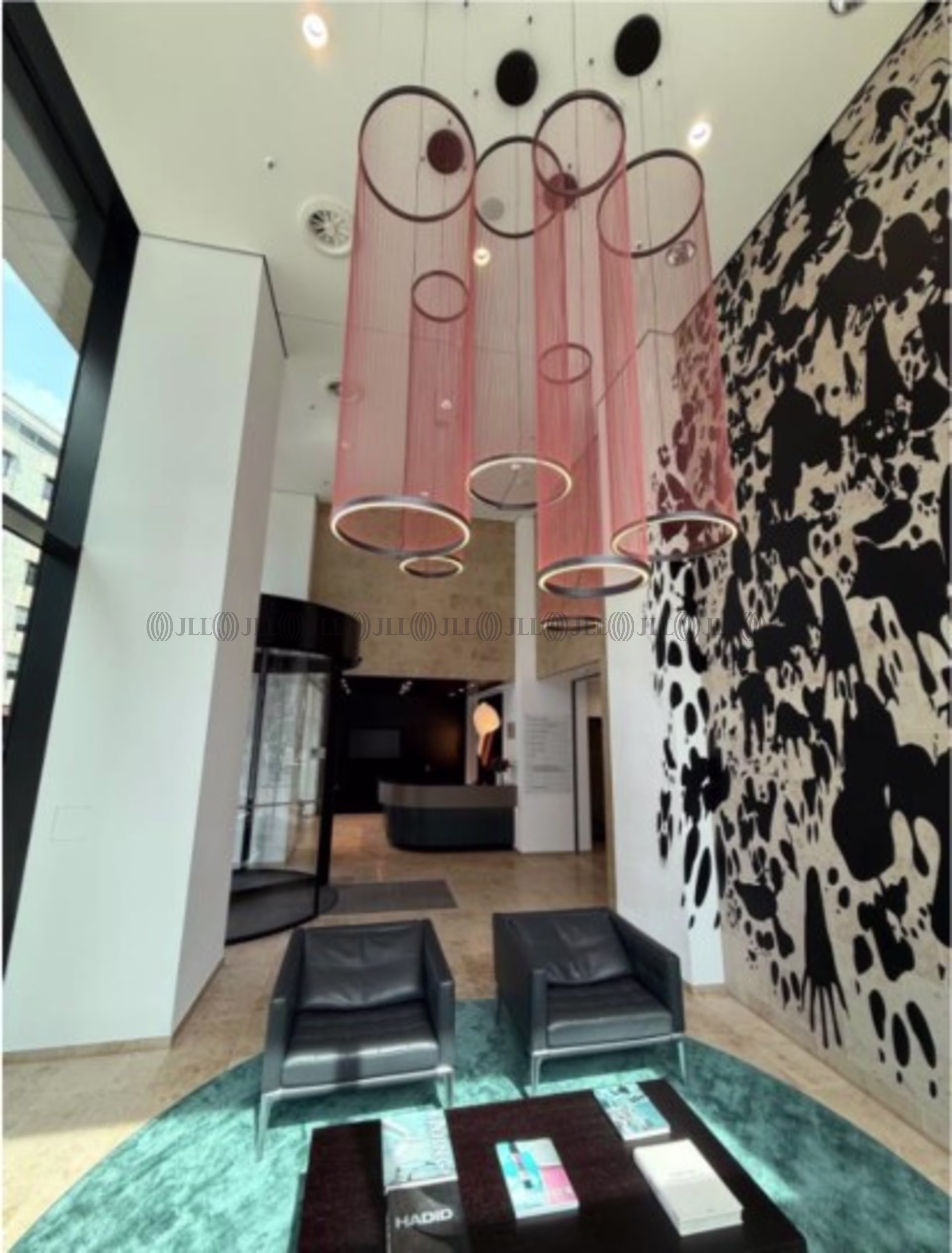 Büroimmobilie - Frankfurt am Main, Innenstadt - F1058