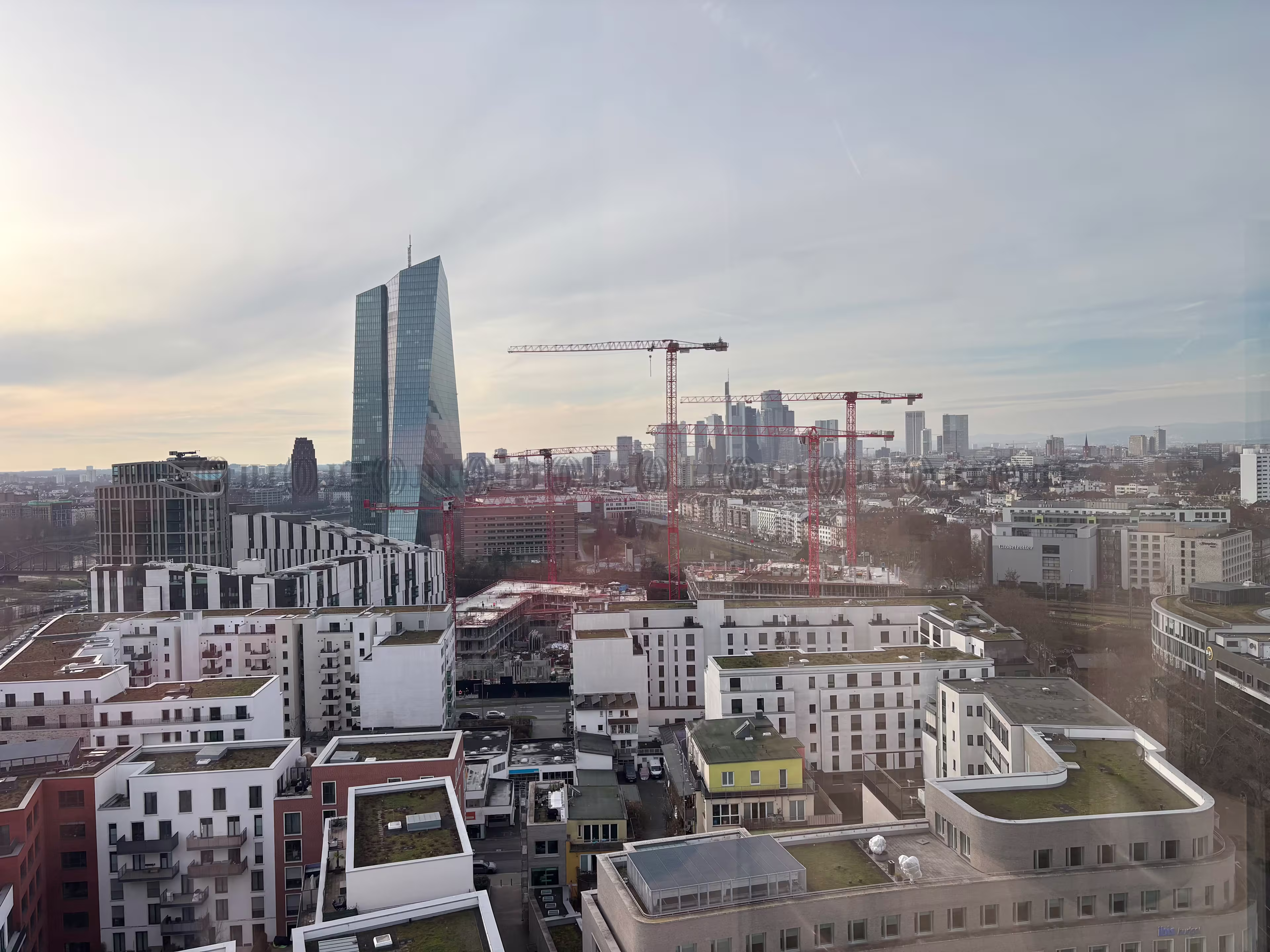 Büroimmobilie - Frankfurt am Main, Ostend - F0294