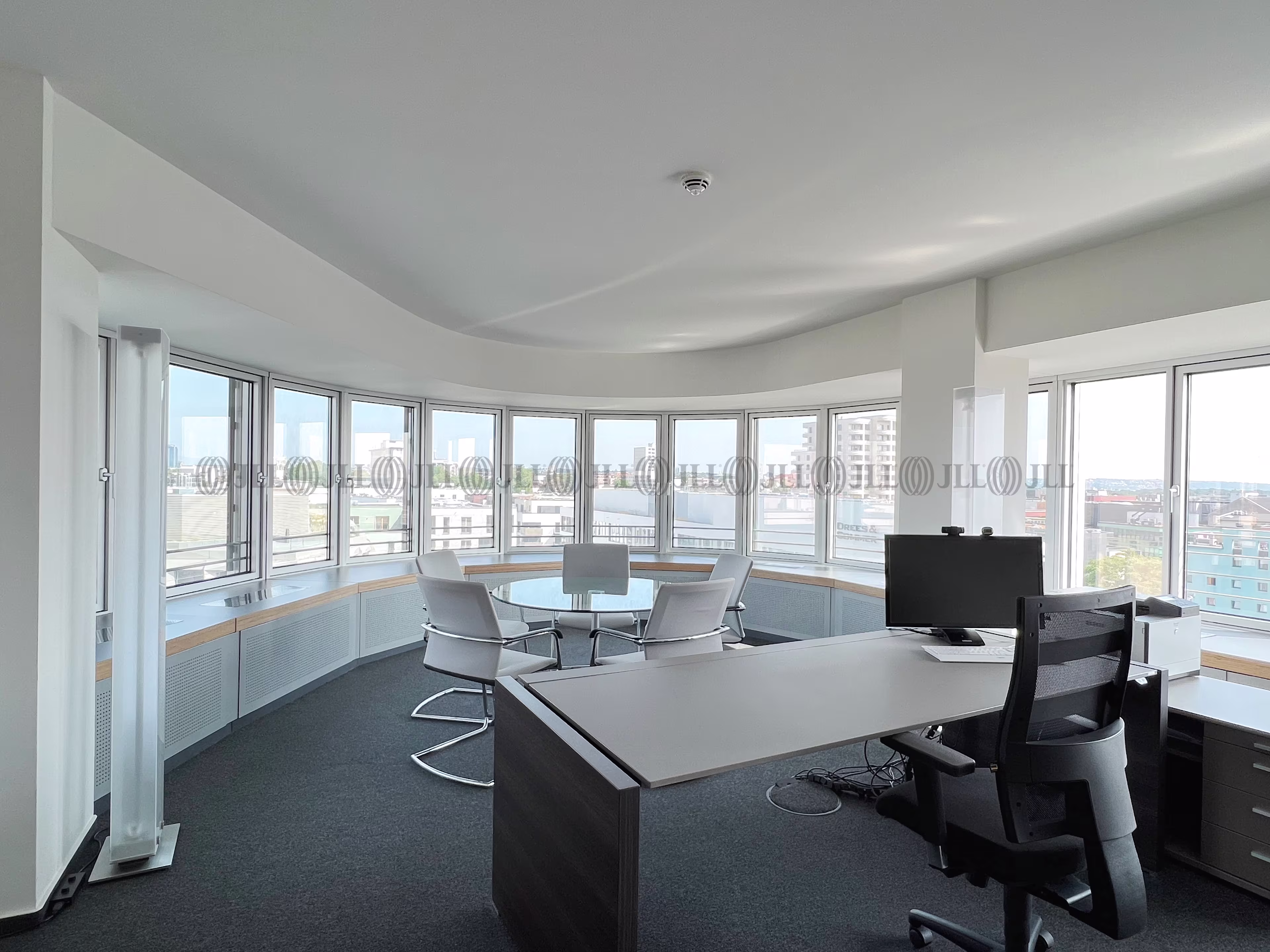 Büroimmobilie - Frankfurt am Main, Ostend - F0294