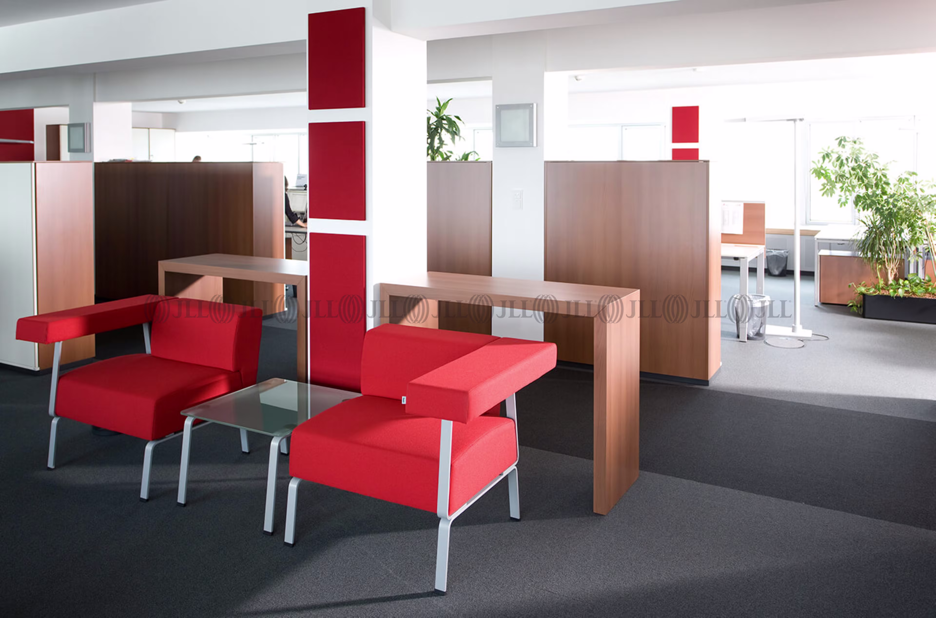 Büroimmobilie - Frankfurt am Main, Ostend - F0294