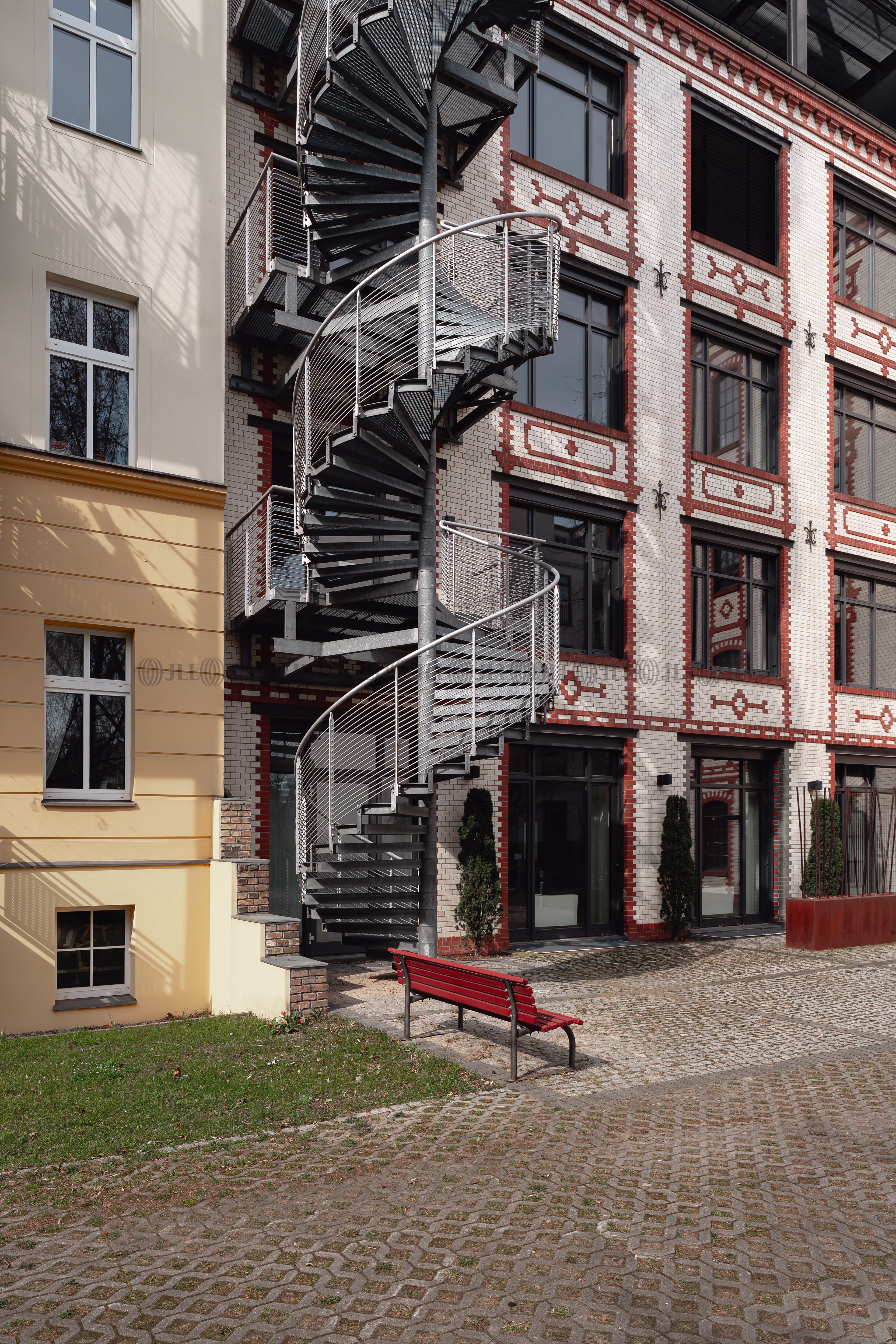 Büroimmobilie - Berlin, Mitte - B0337