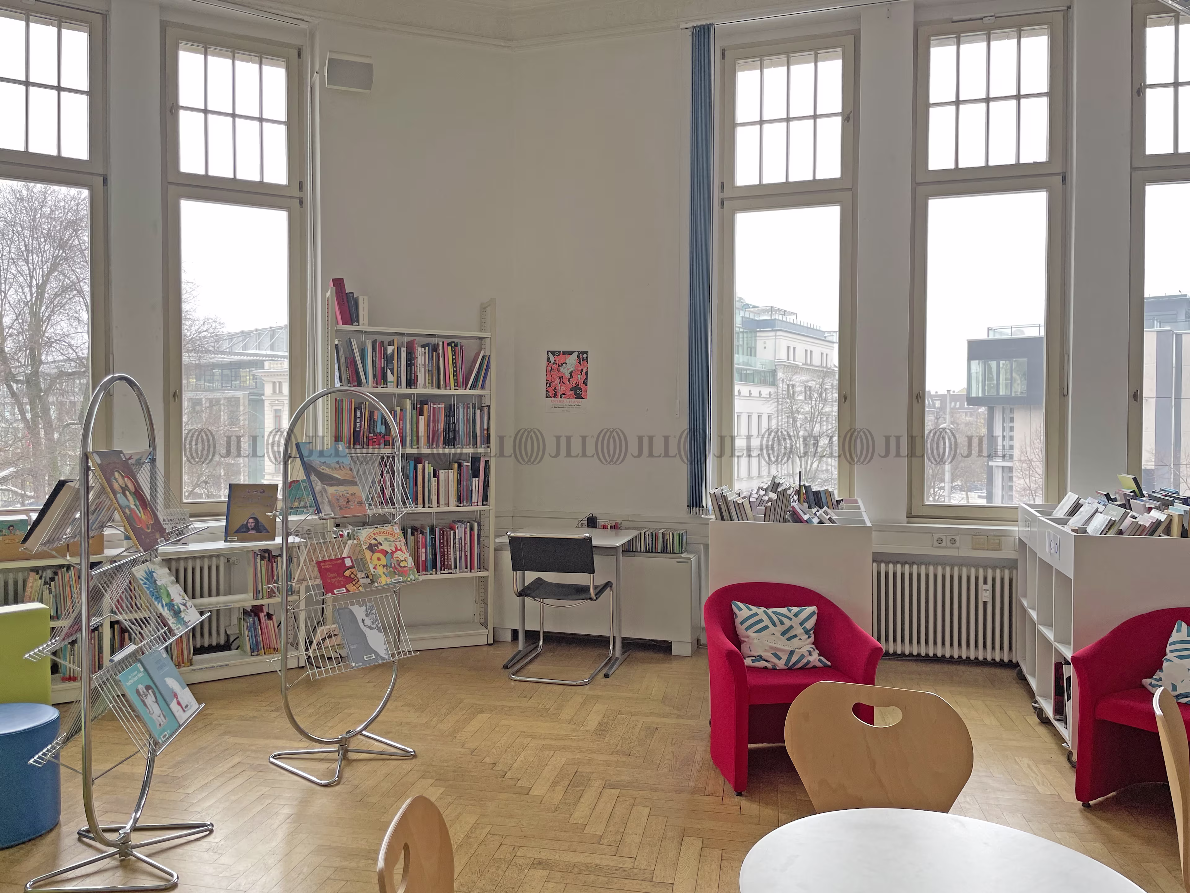 Büroimmobilie - Leipzig, Zentrum - B2337