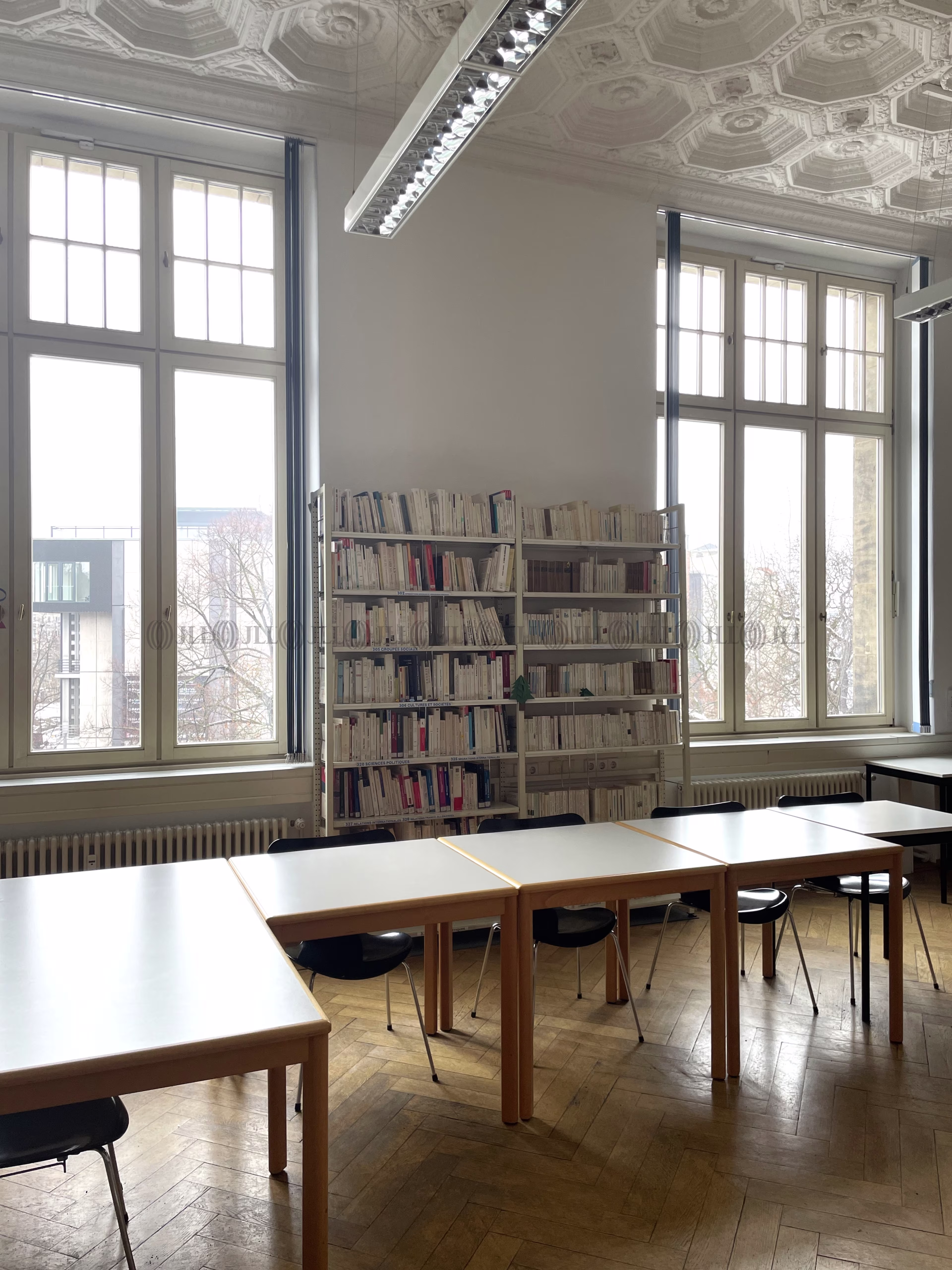 Büroimmobilie - Leipzig, Zentrum - B2337