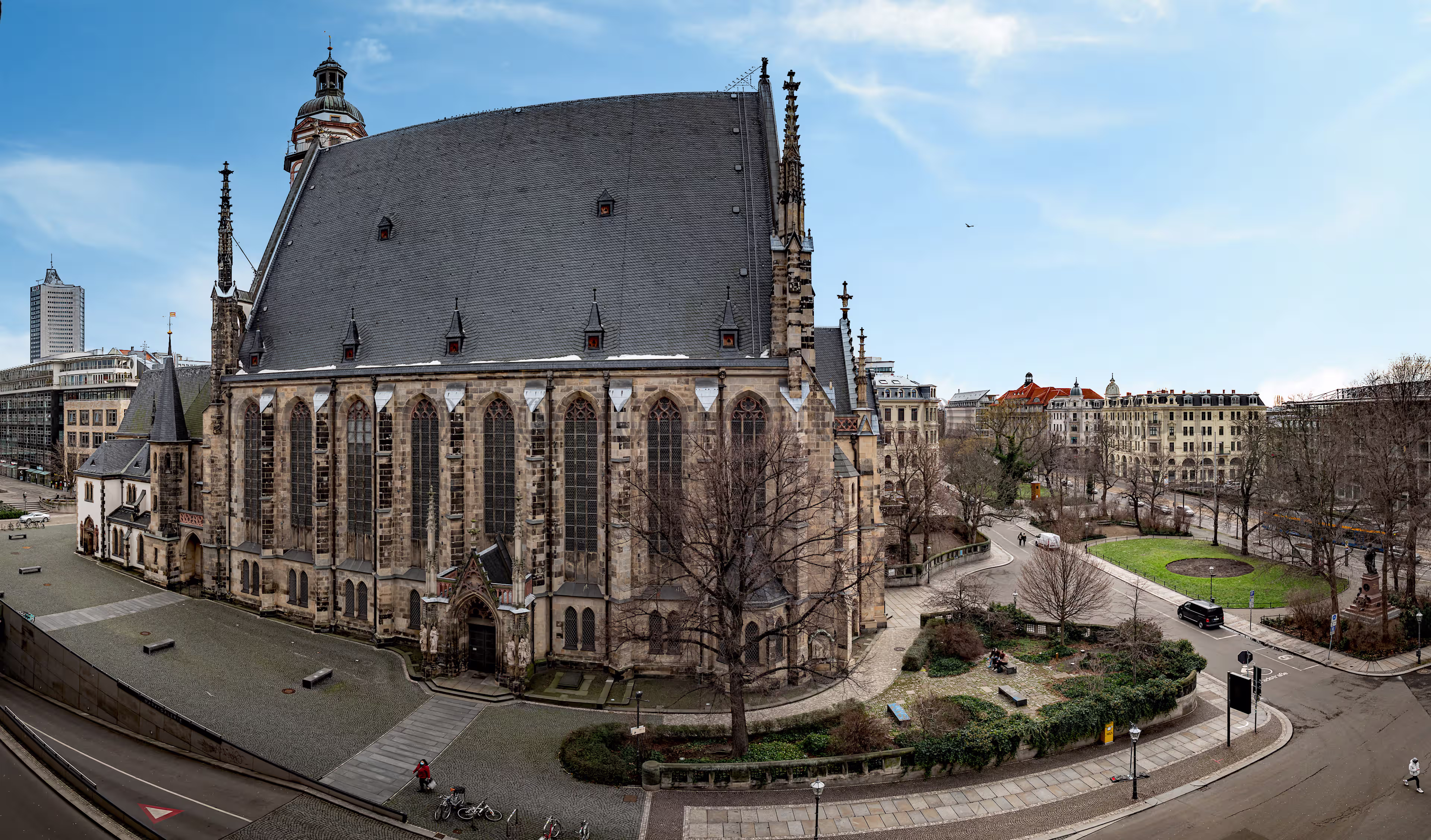 Büroimmobilie - Leipzig, Zentrum - B3105