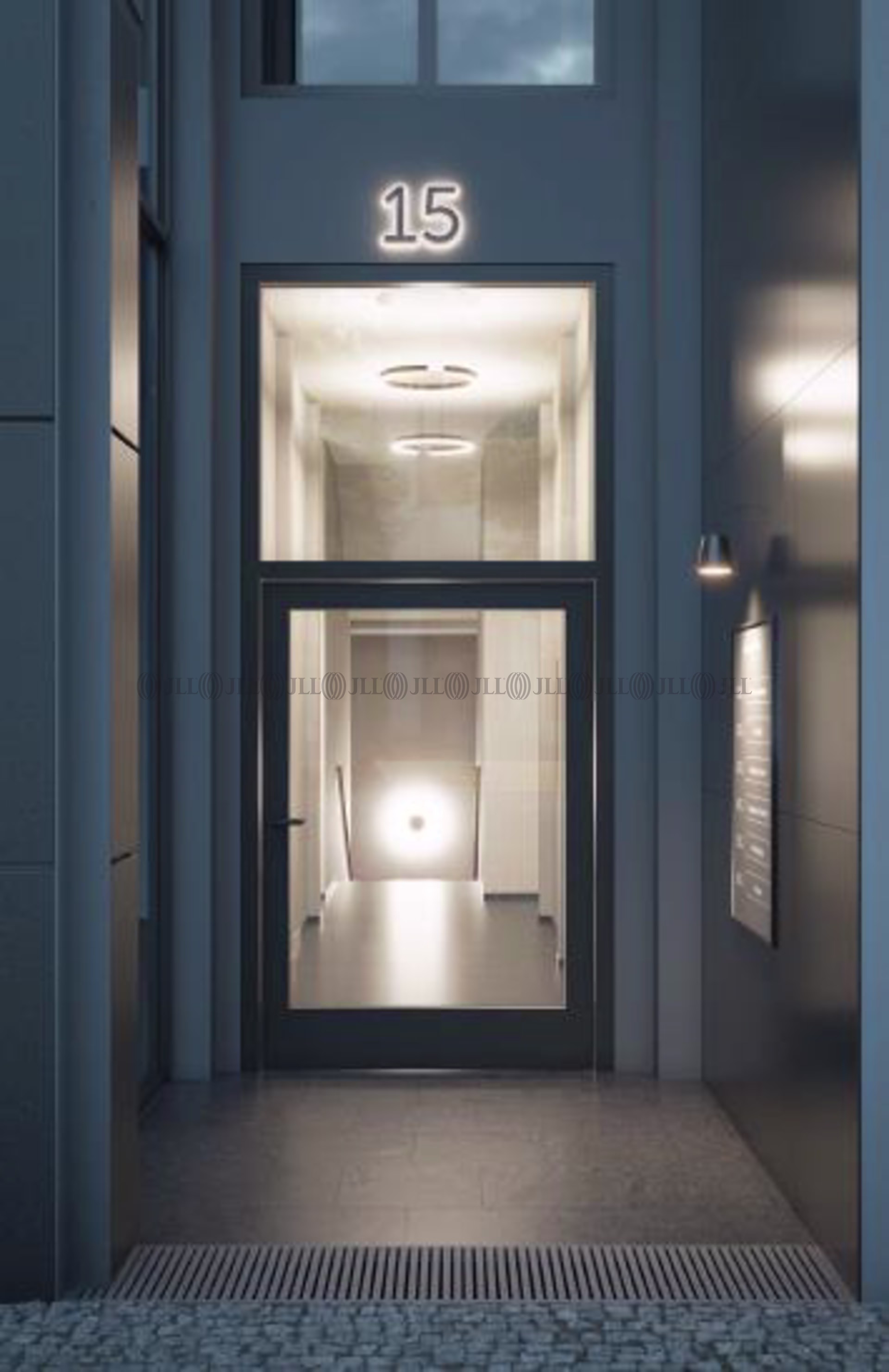 Büroimmobilie - Berlin, Charlottenburg - B1138