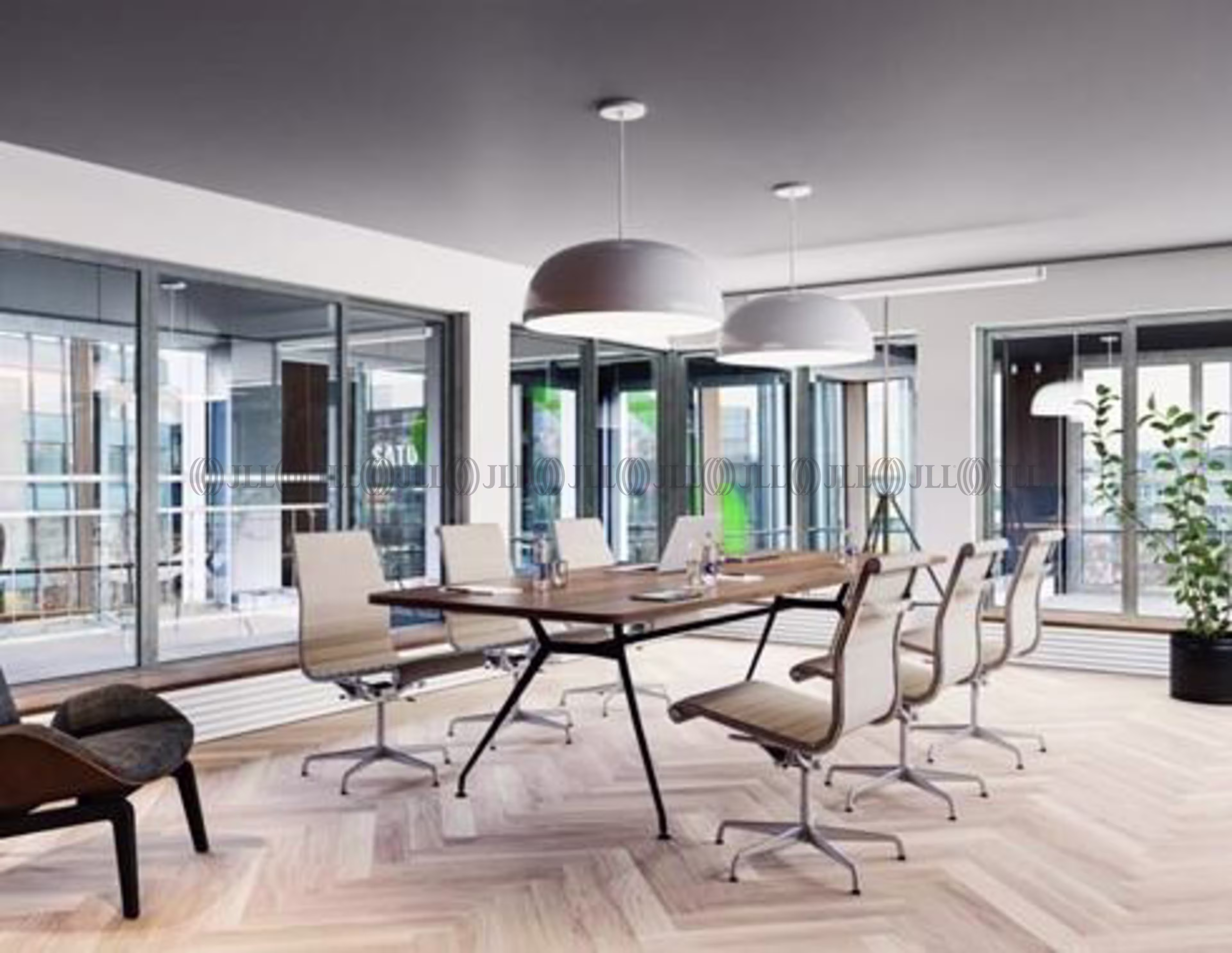 Büroimmobilie - Berlin, Charlottenburg - B1138