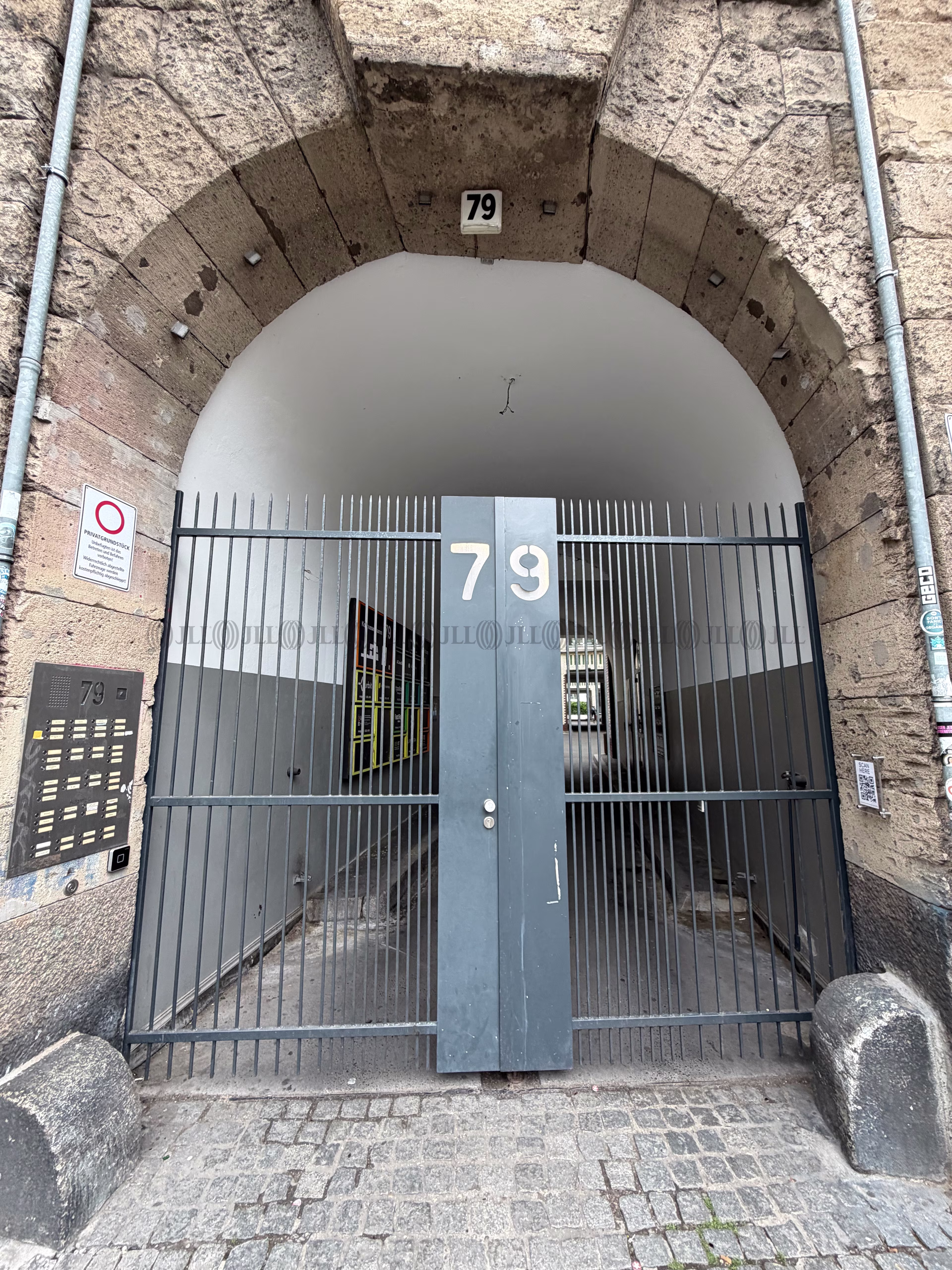 Büroimmobilie - Berlin, Kreuzberg - B2346
