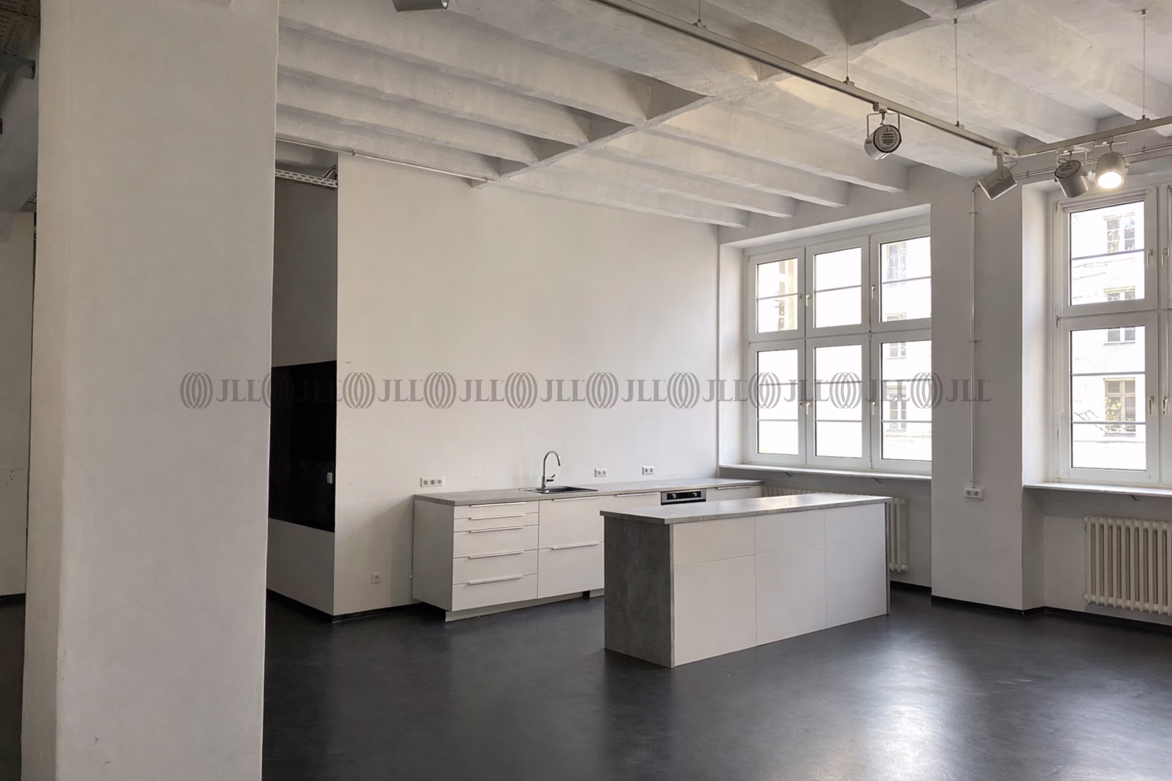 Büroimmobilie - Berlin, Kreuzberg - B2335