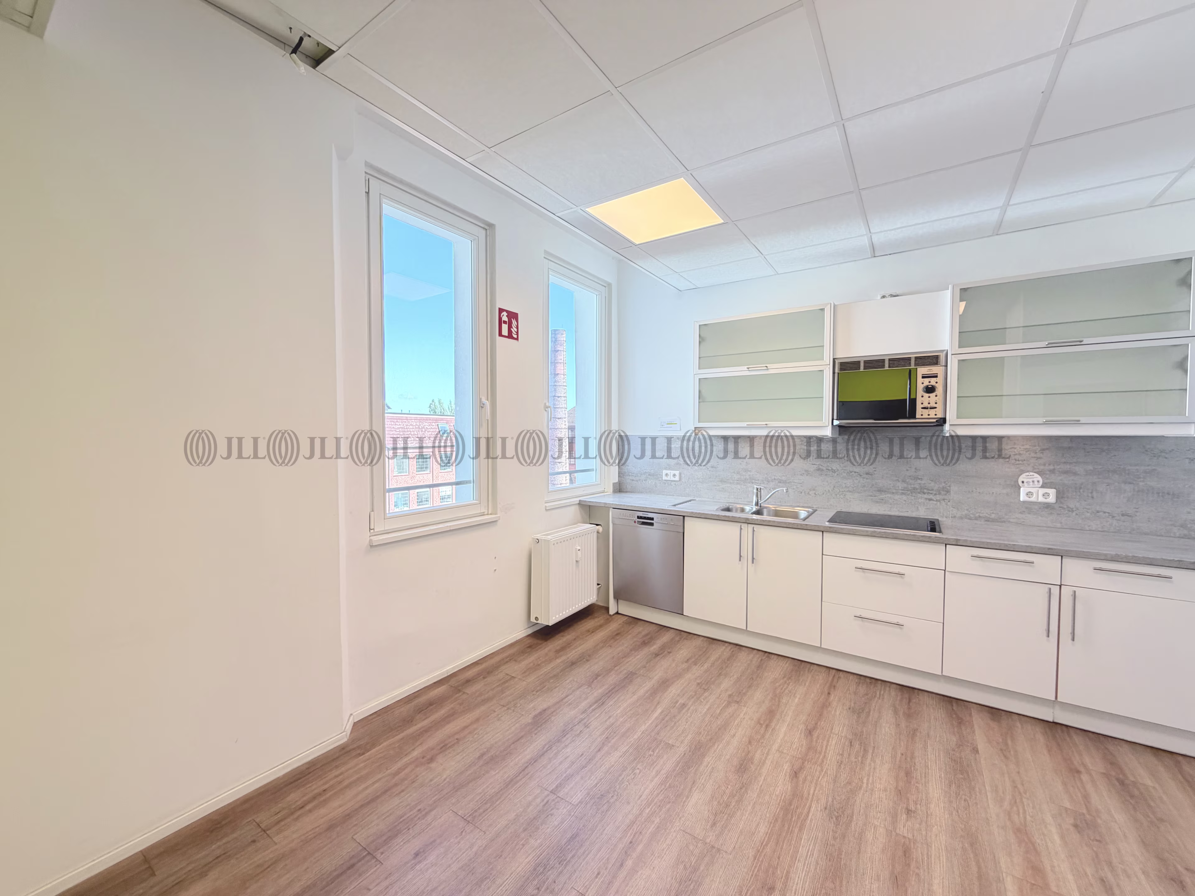 Büroimmobilie - Hamburg, Sternschanze - H1162