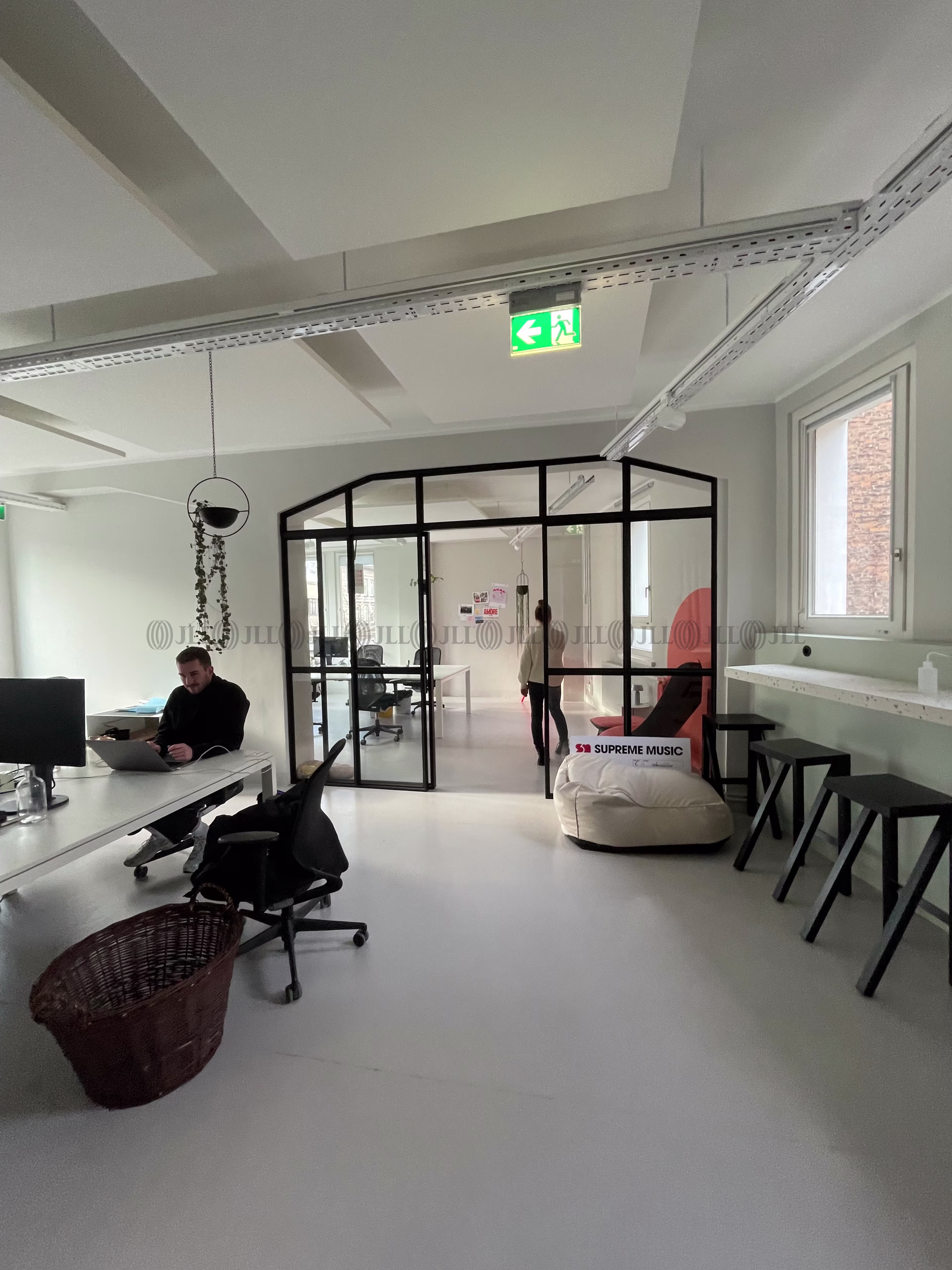 Büroimmobilie - Hamburg, Sternschanze - H1162