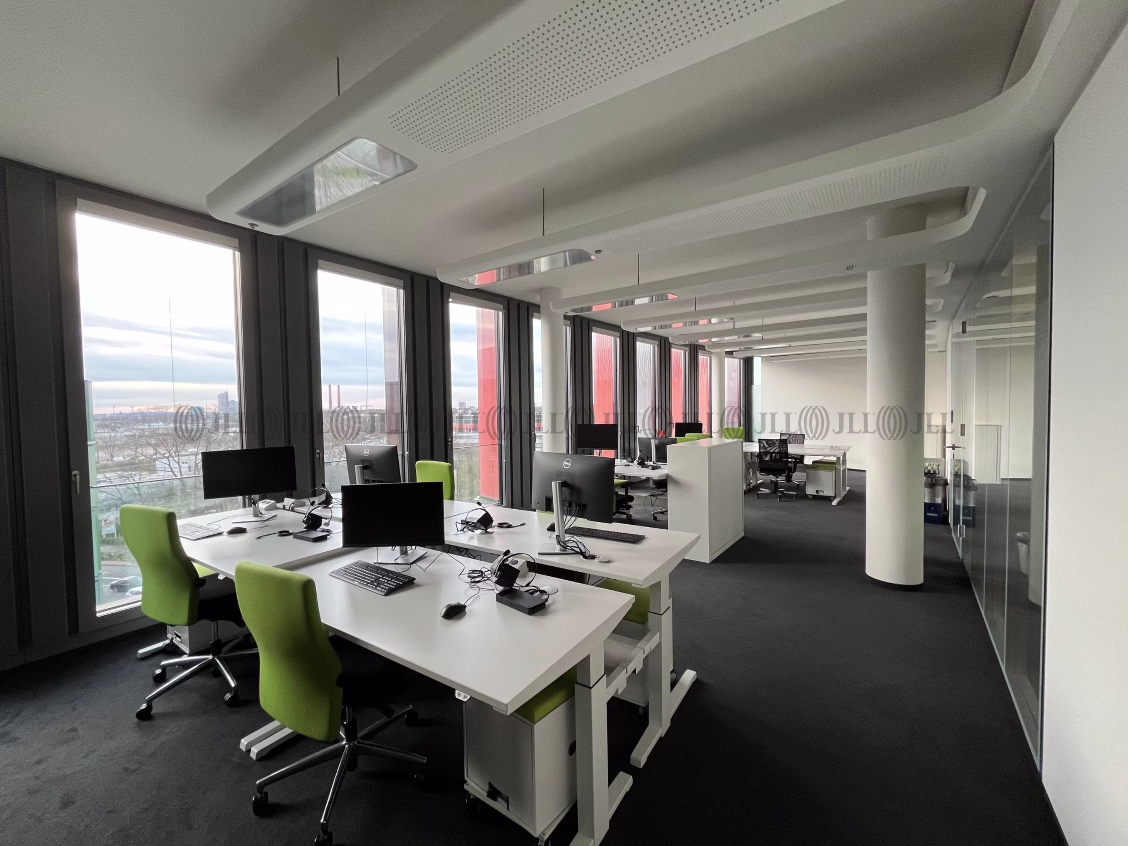 Büroimmobilie - Köln, Bayenthal - K0098