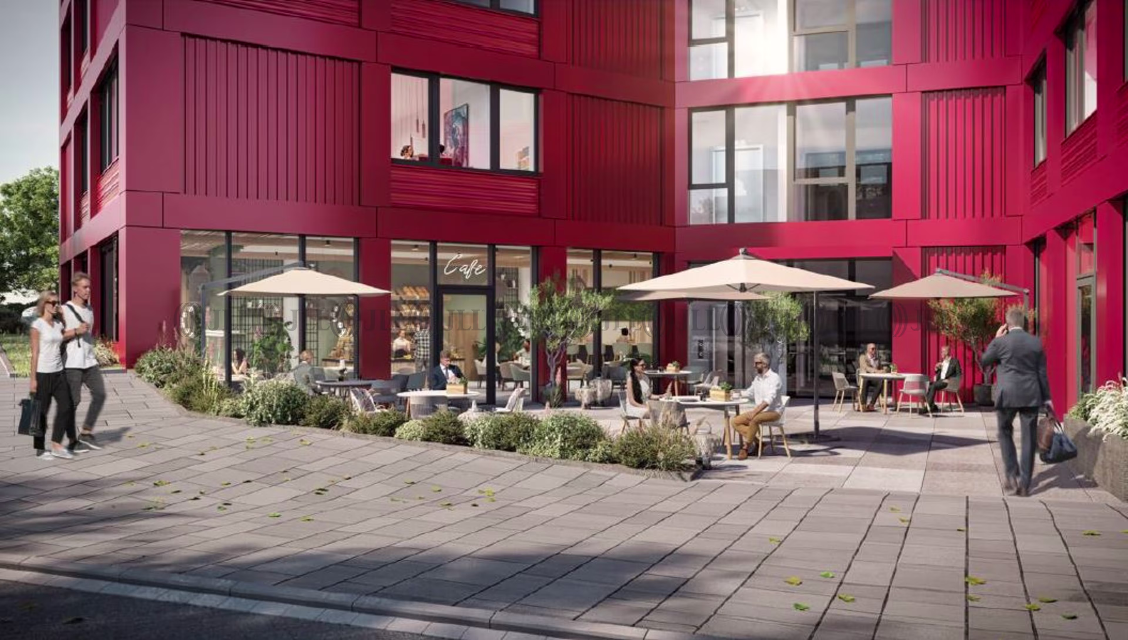 Büroimmobilie - Bonn, Endenich - K1513