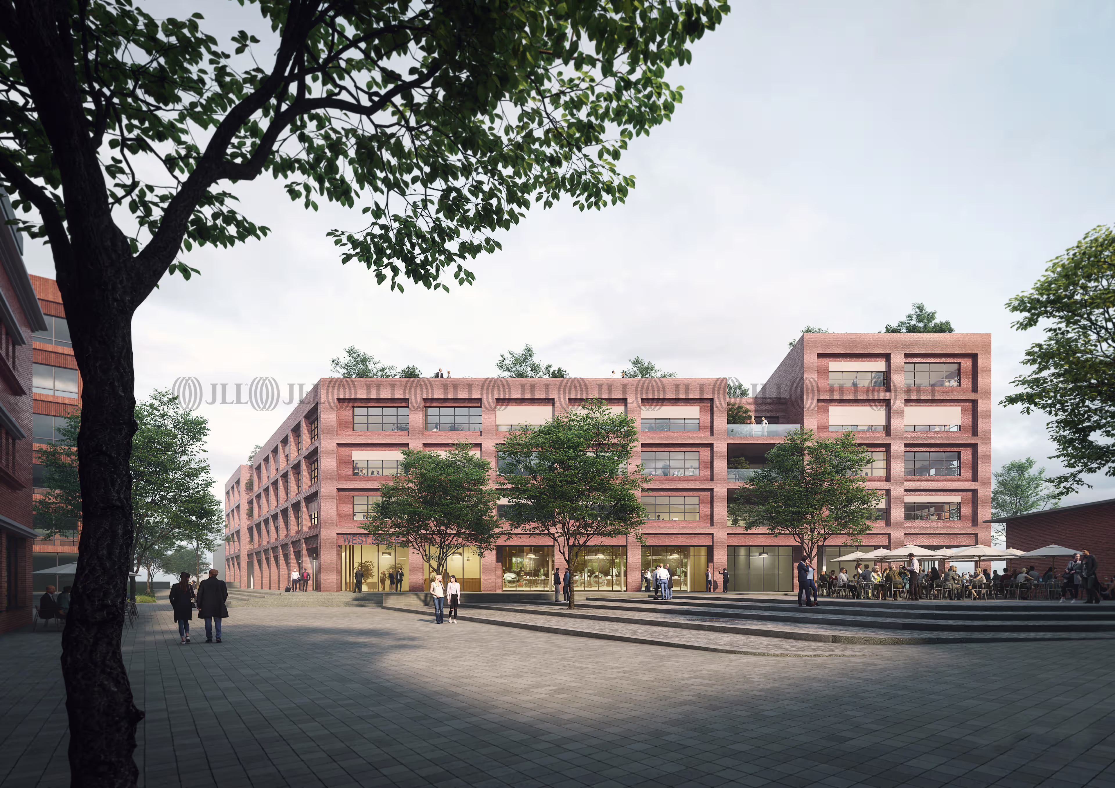 Büroimmobilie - Bonn, Endenich - K1513