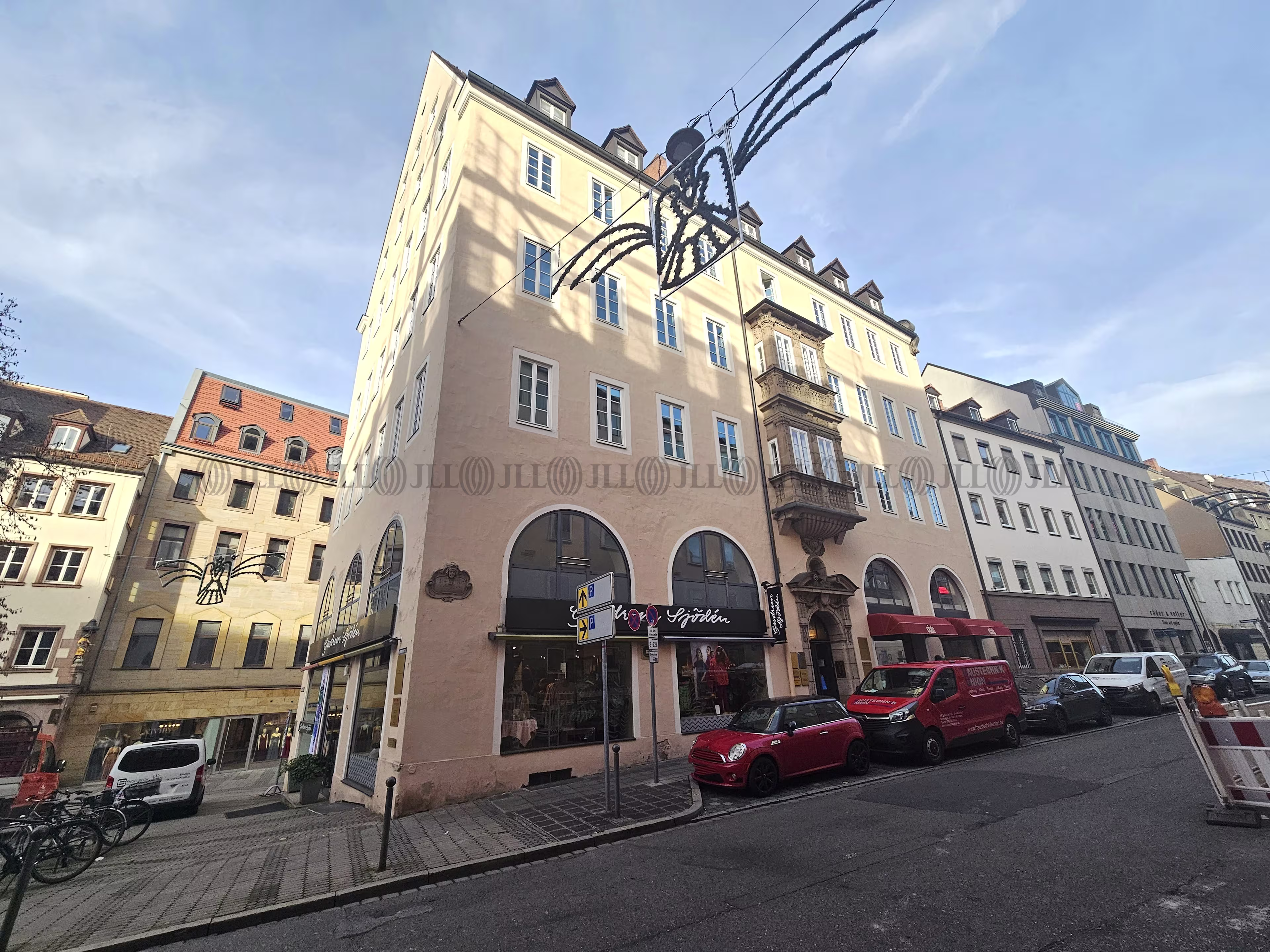 Büroimmobilie - Nürnberg, Altstadt und Engere Innenstadt - M1895