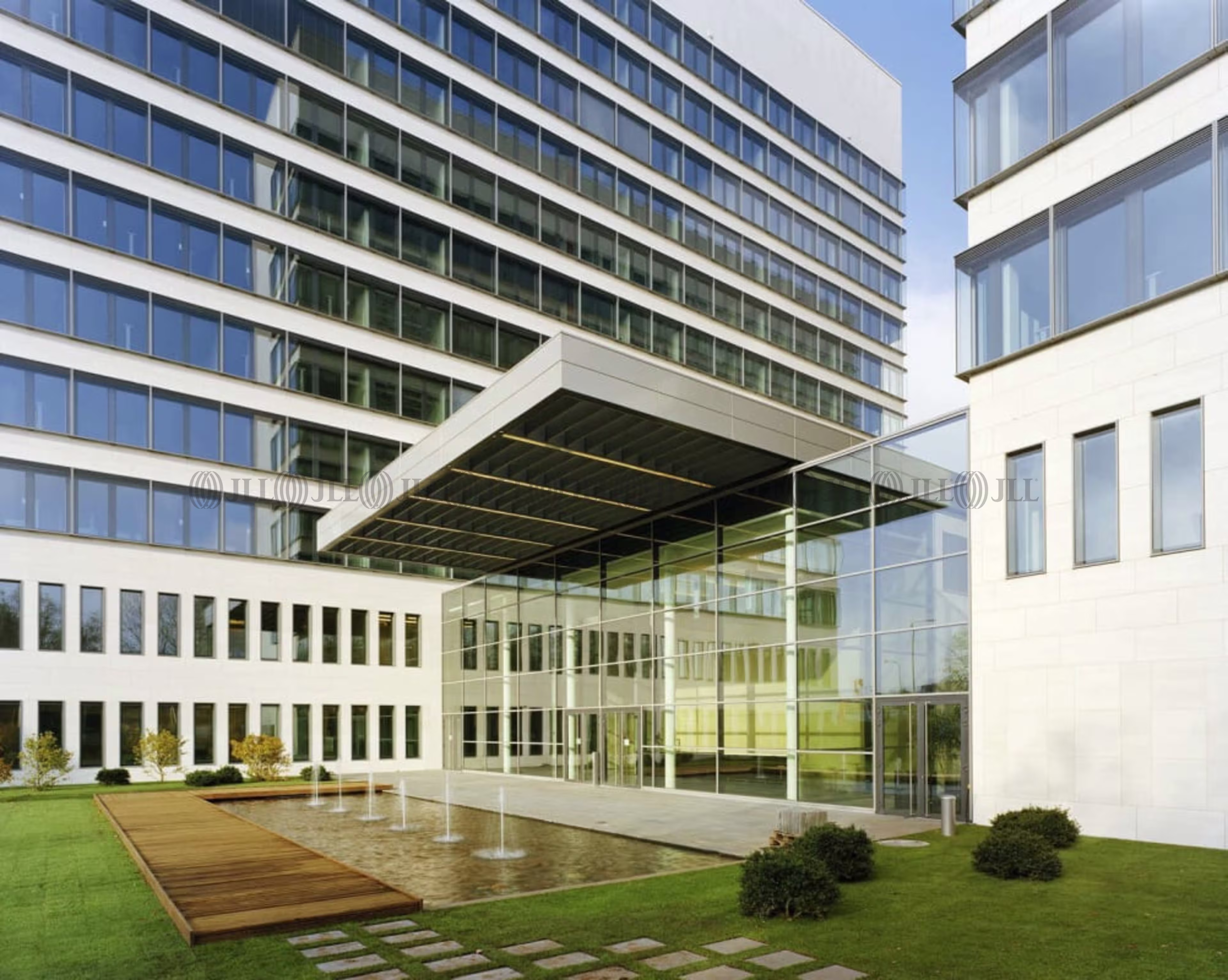 Büroimmobilie - Eschborn - F2583