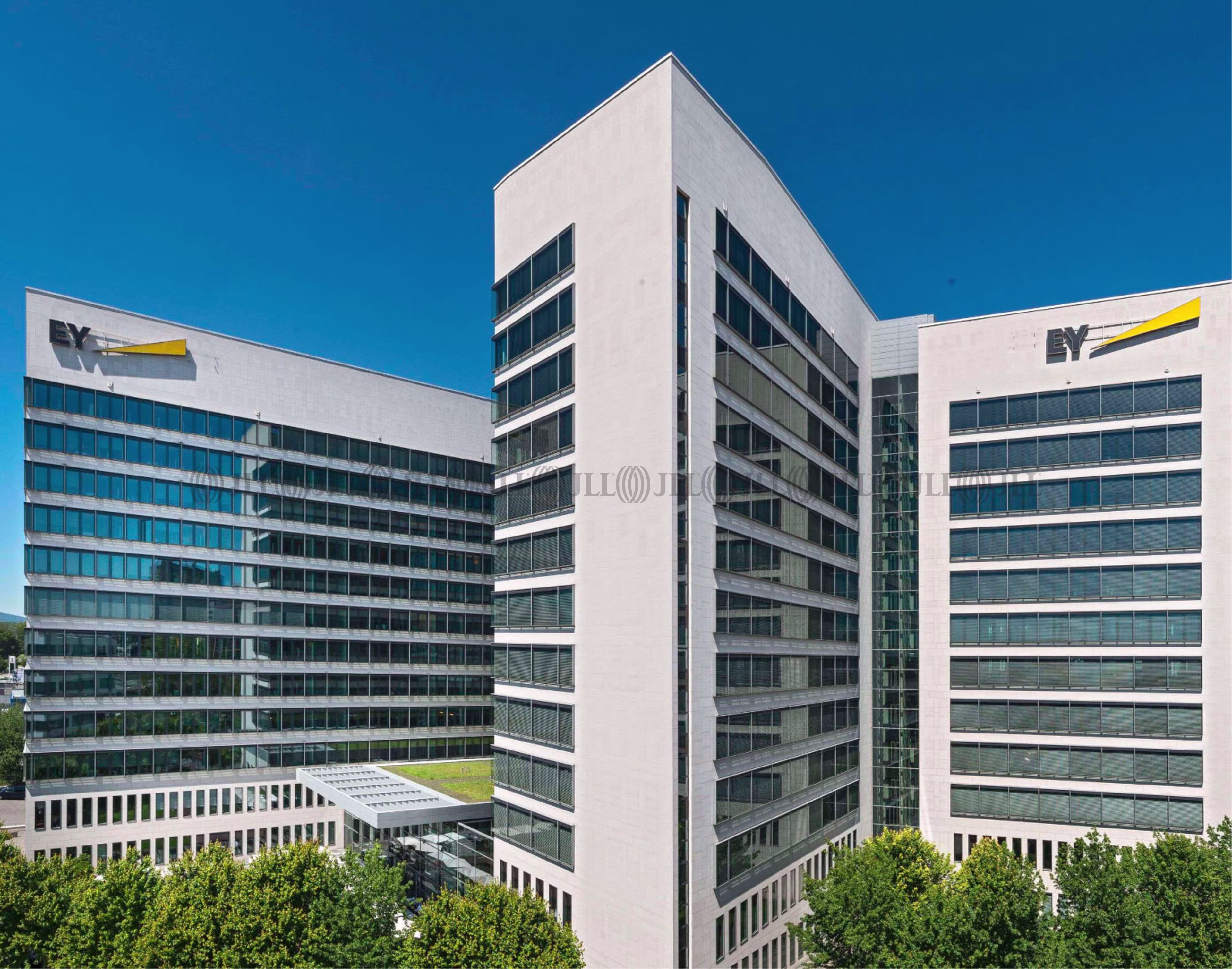 Büroimmobilie - Eschborn - F2583