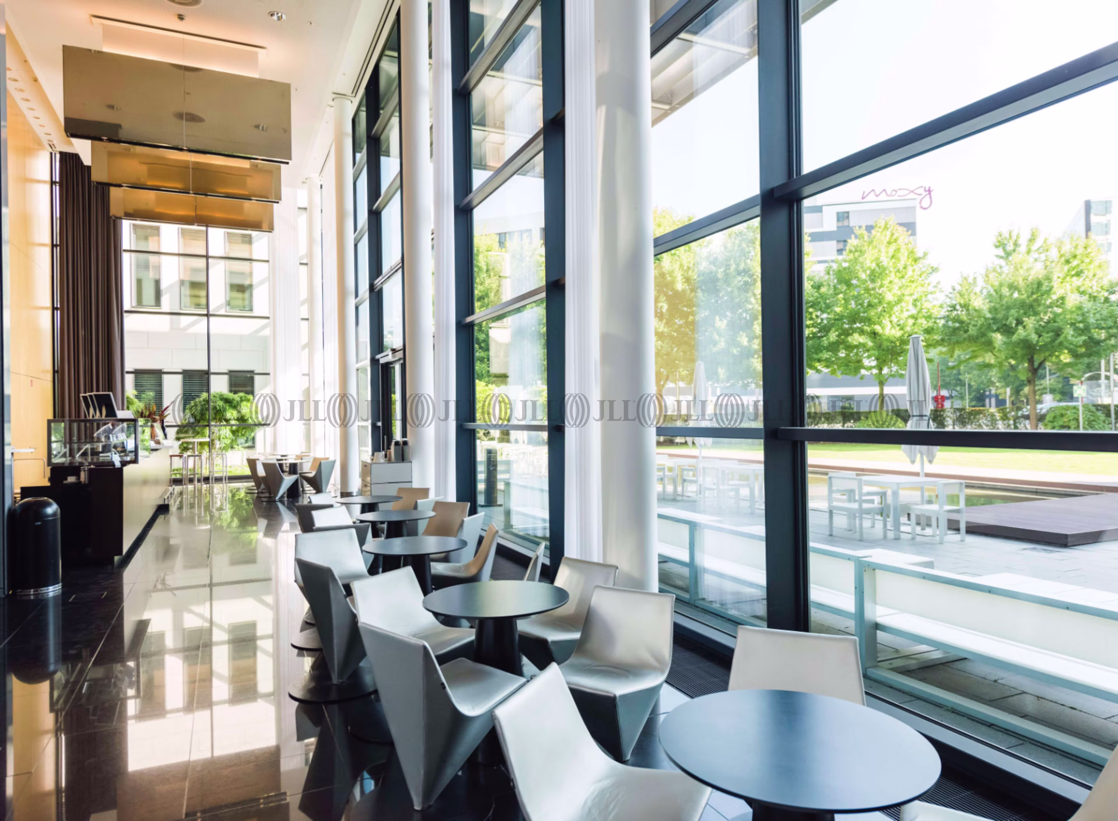 Büroimmobilie - Eschborn - F2583