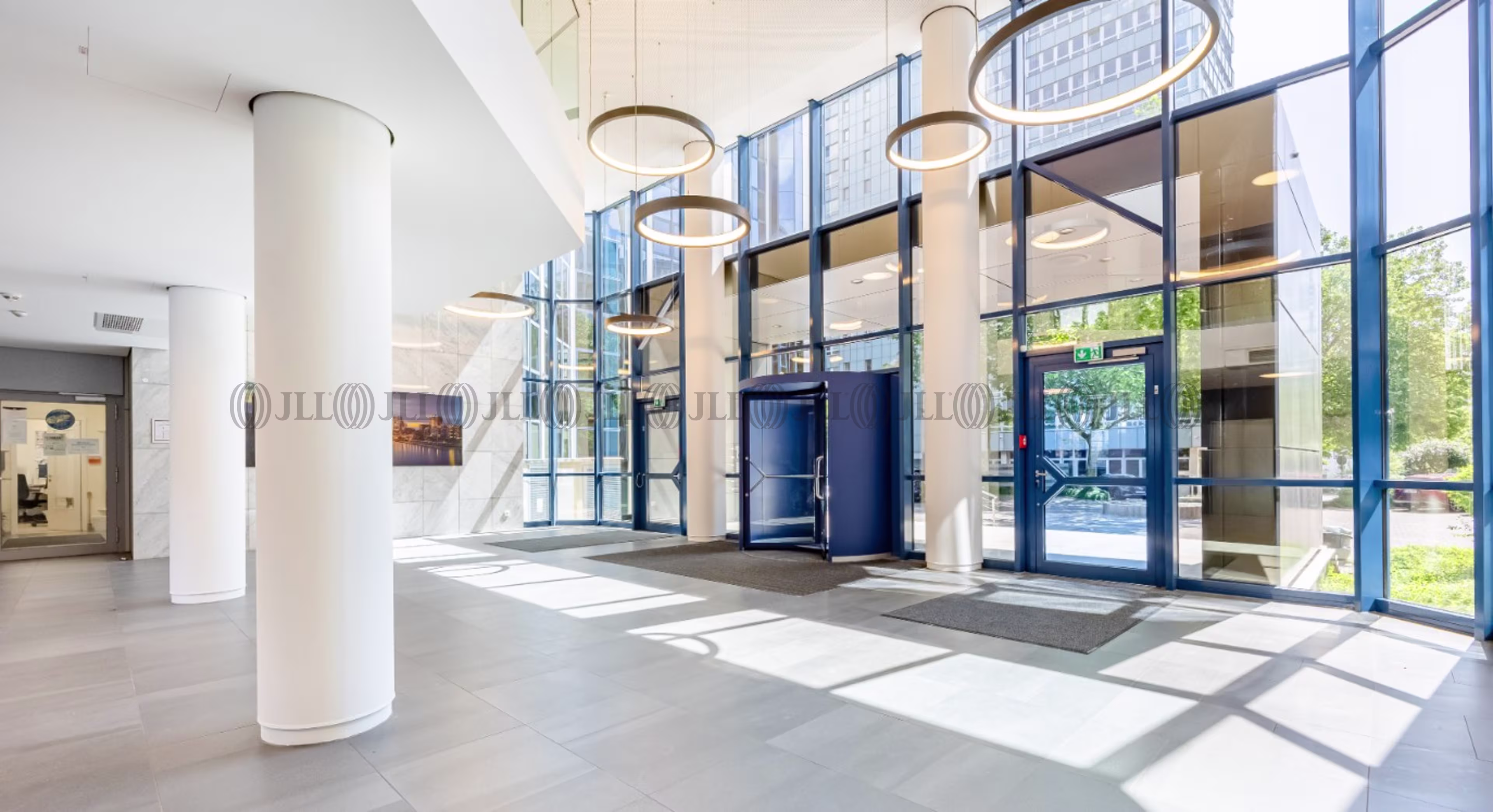 Büroimmobilie - Eschborn - F2338