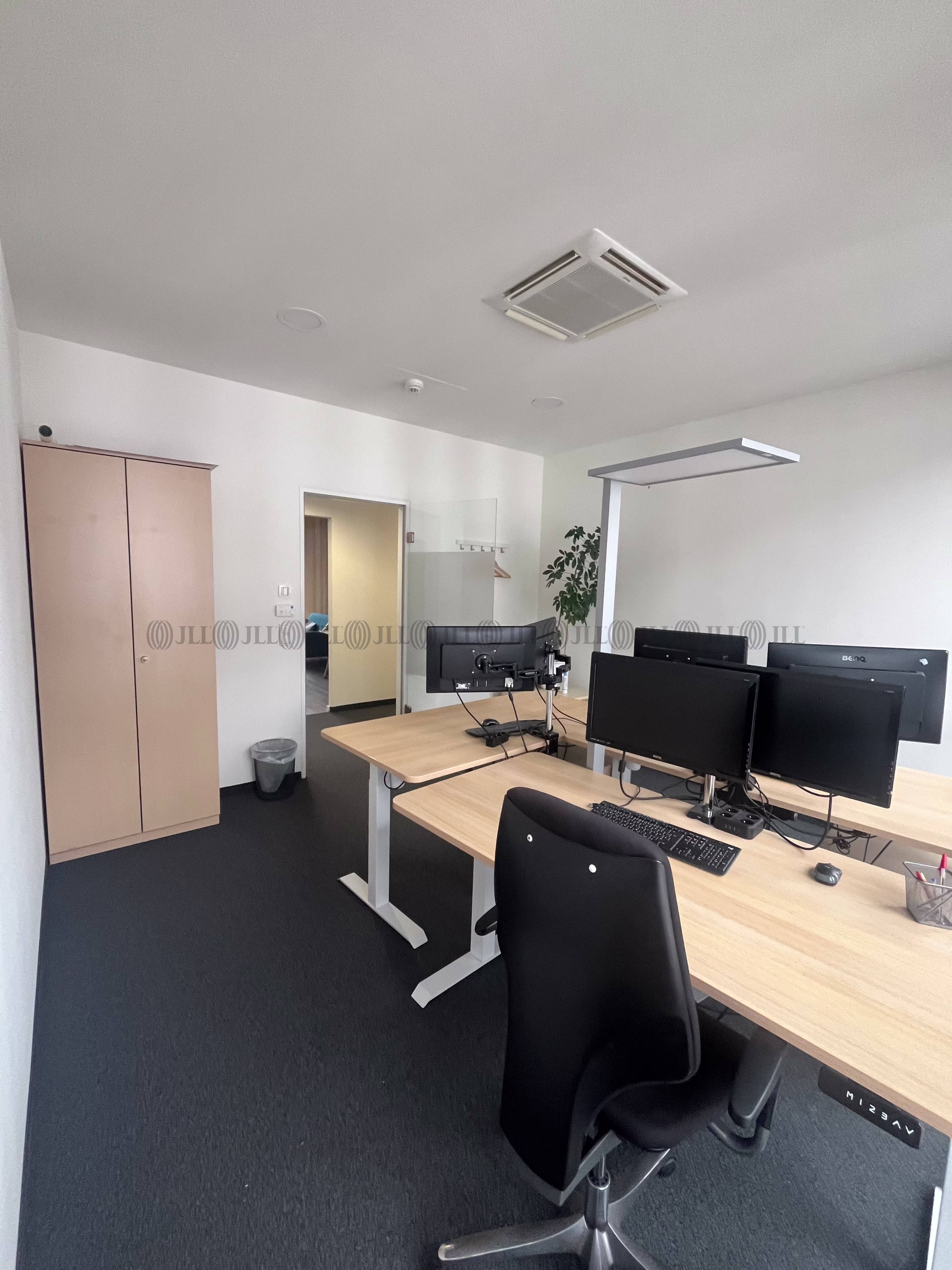 Büroimmobilie - Frankfurt am Main, Sachsenhausen-Nord - F1455