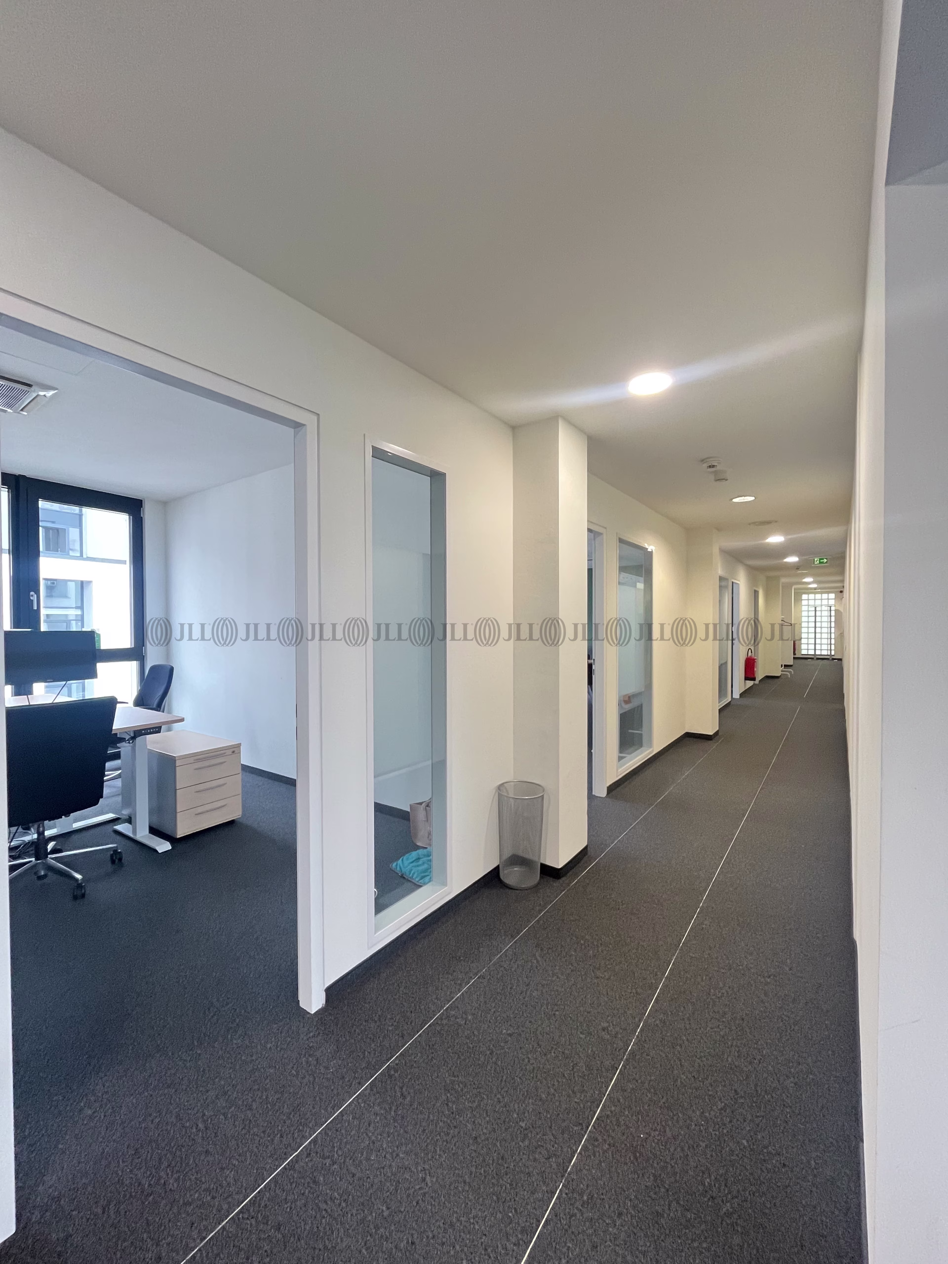 Büroimmobilie - Frankfurt am Main, Sachsenhausen-Nord - F1455