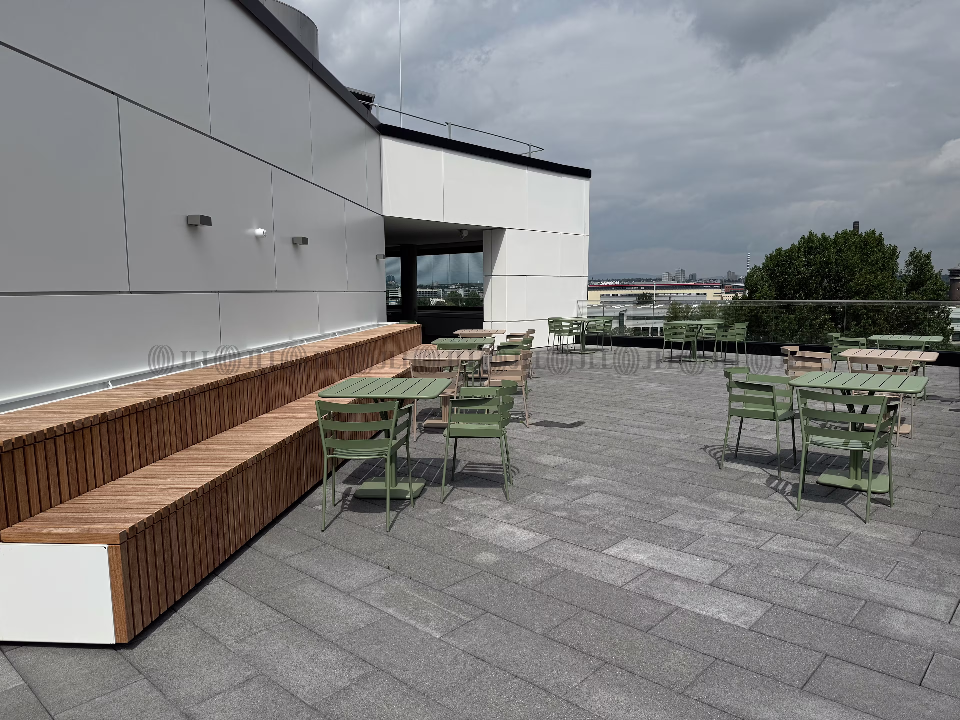 Büroimmobilie - Offenbach am Main - F2760