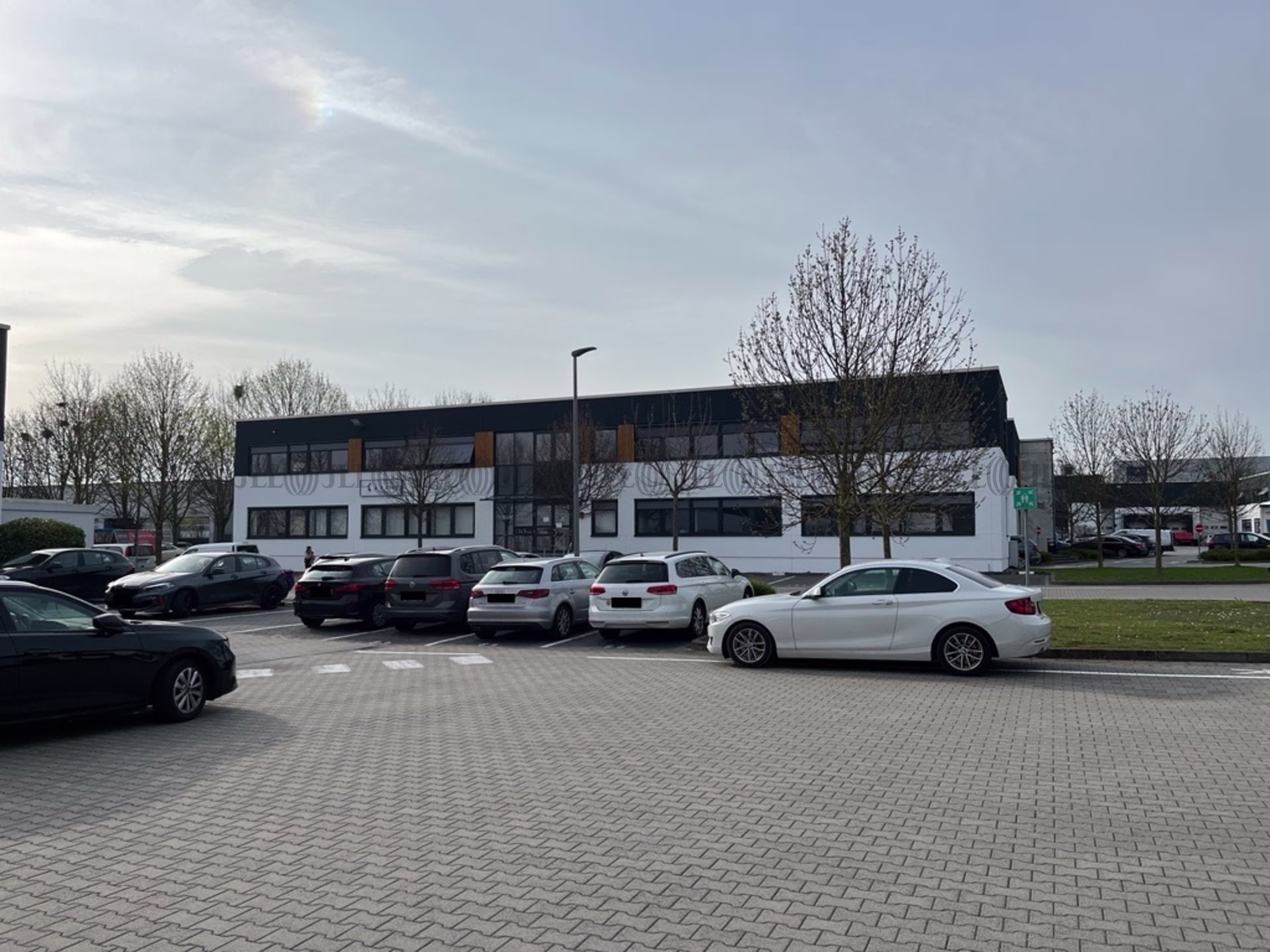 Büroimmobilie - Frankfurt am Main, Kalbach - F0317