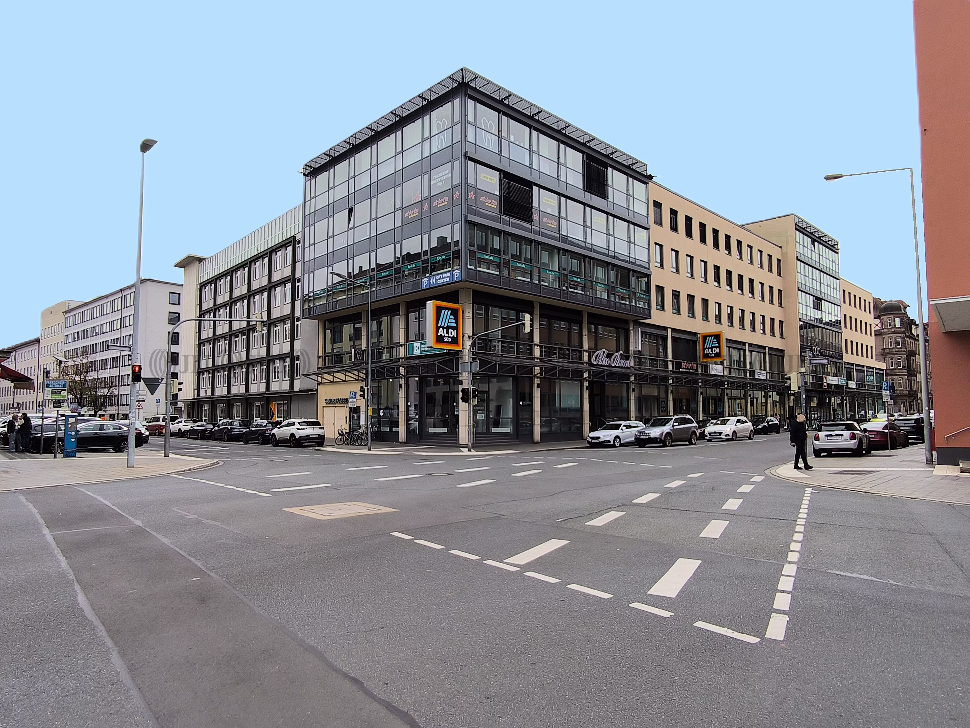 Büroimmobilie - Nürnberg, Altstadt und Engere Innenstadt - M1309