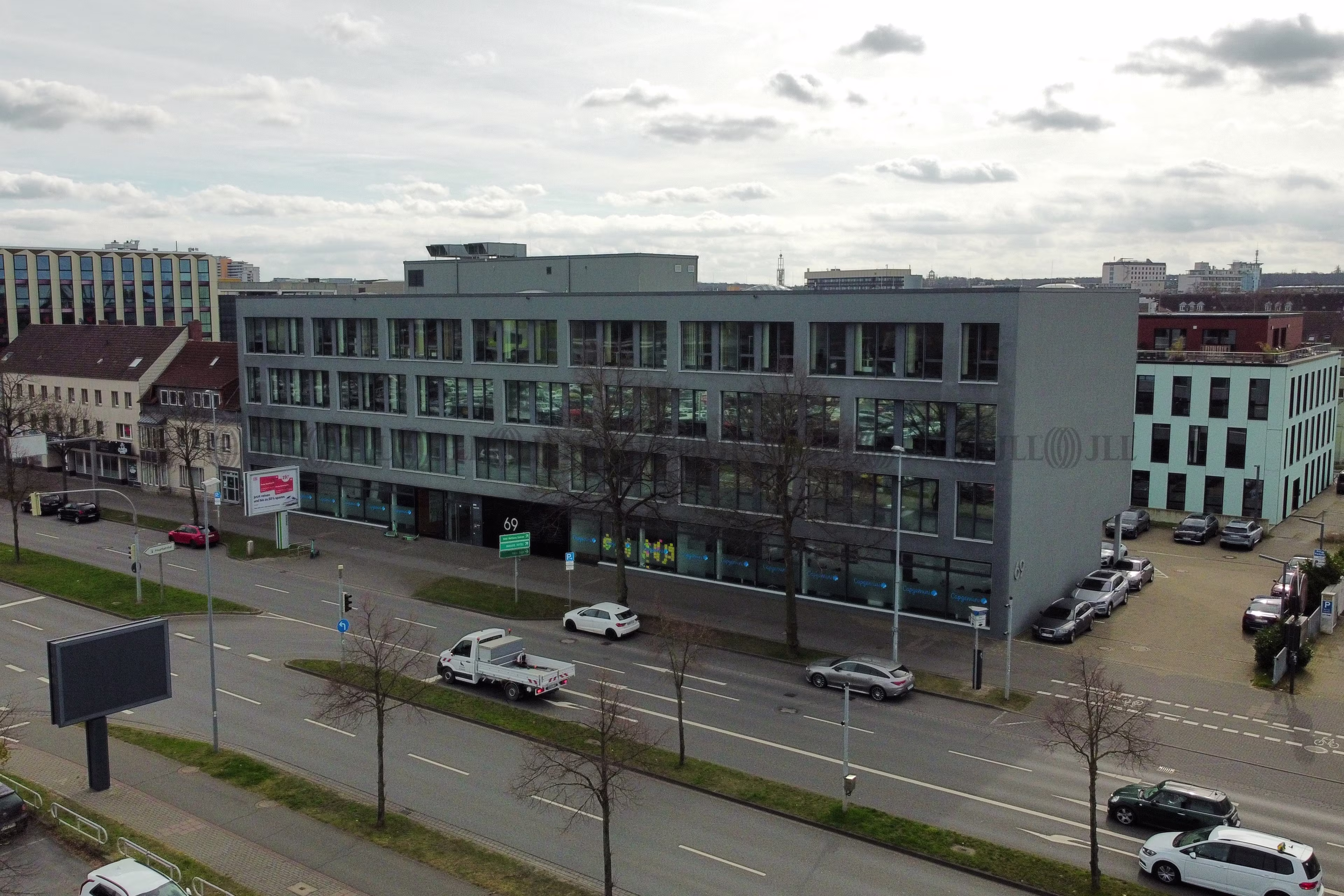 Büroimmobilie - Wolfsburg, Wolfsburg - H1105