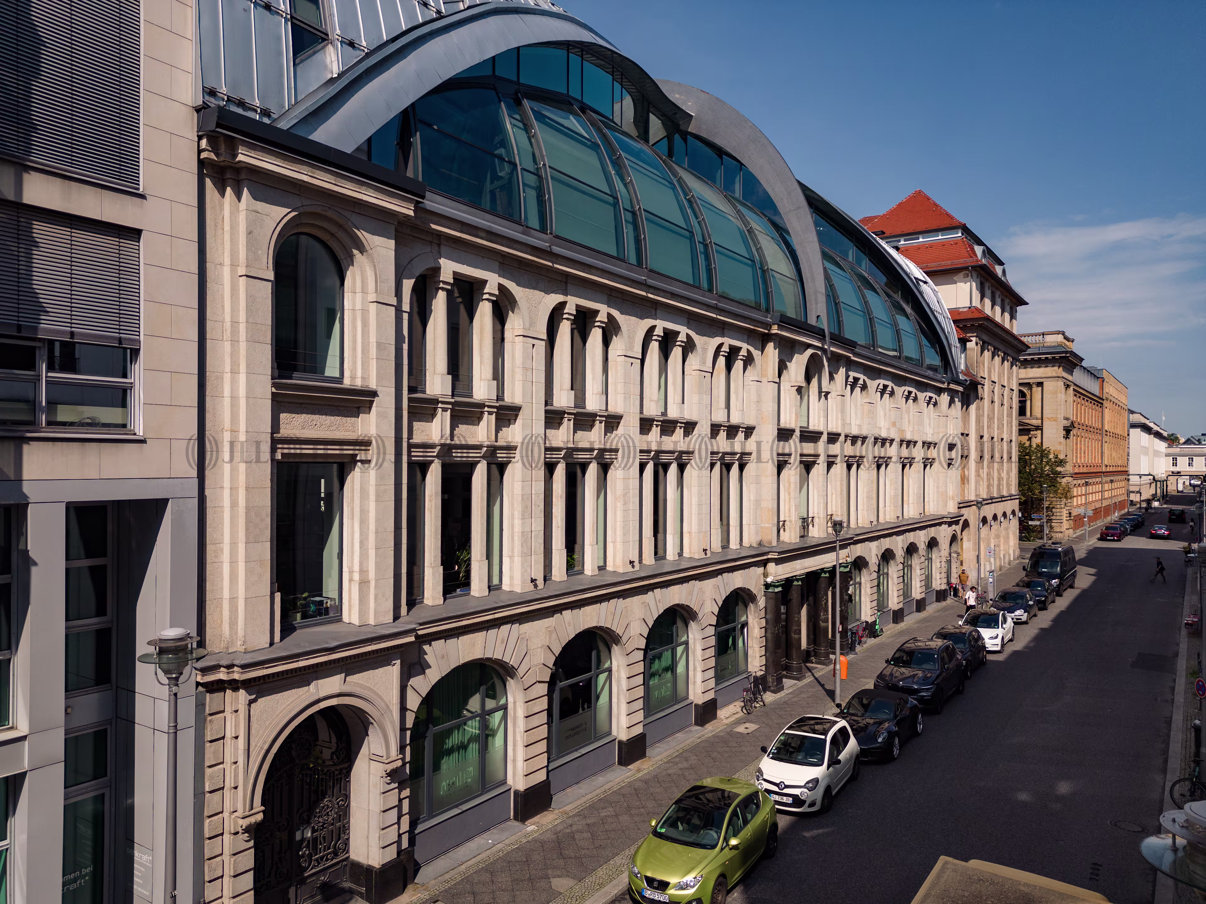 Büroimmobilie - Berlin, Mitte - B2618