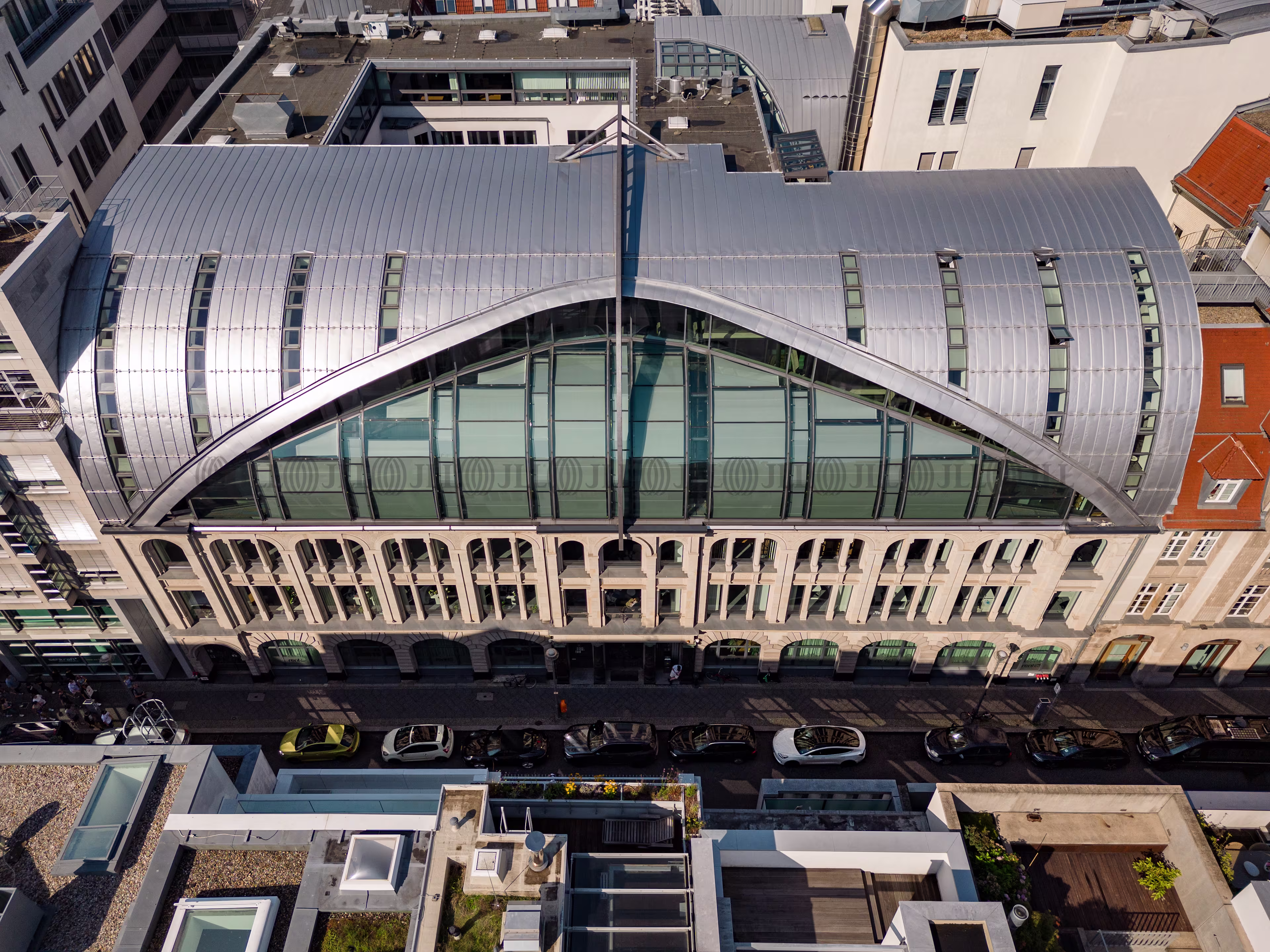 Büroimmobilie - Berlin, Mitte - B2618