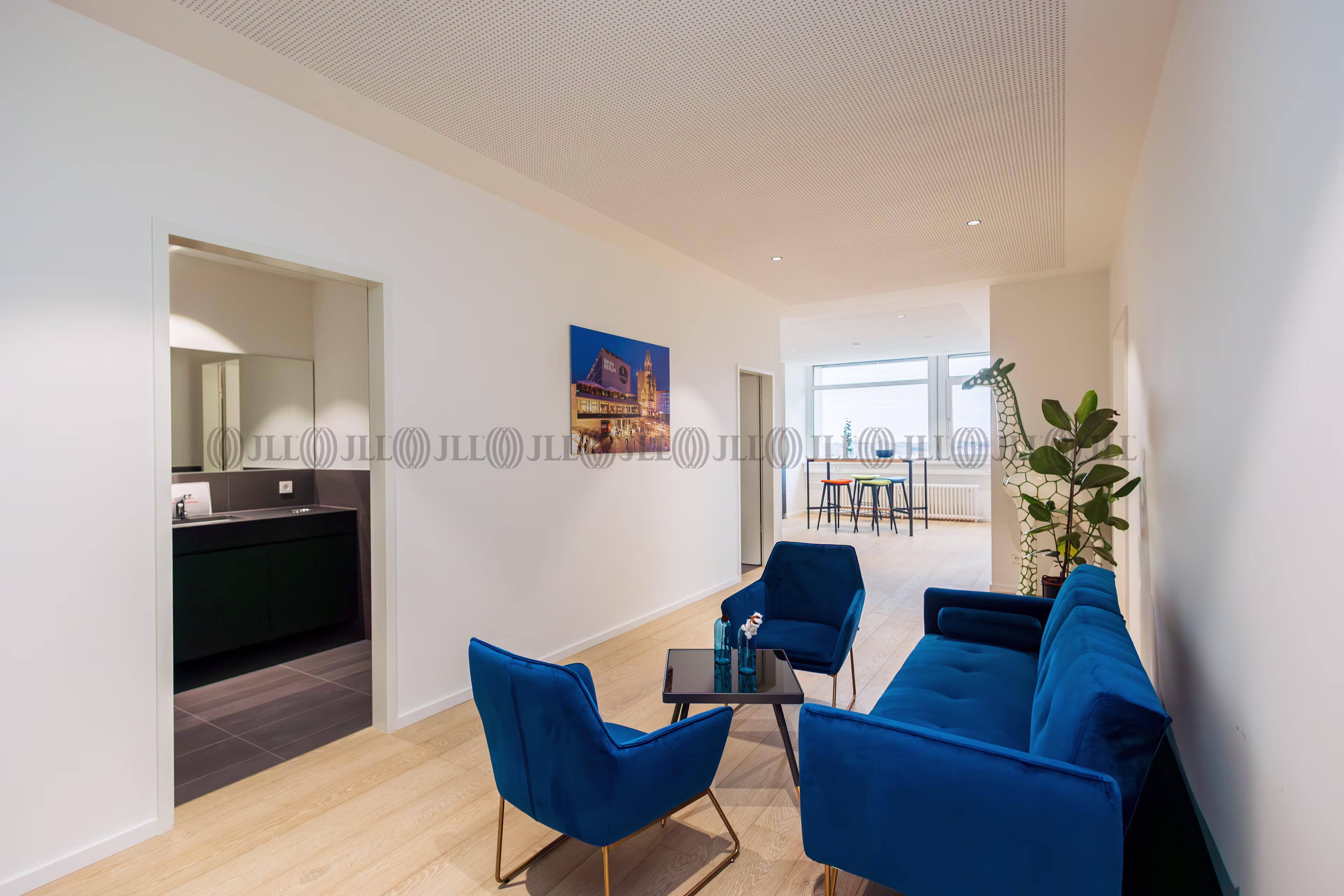 Büroimmobilie - Berlin, Charlottenburg - B0002