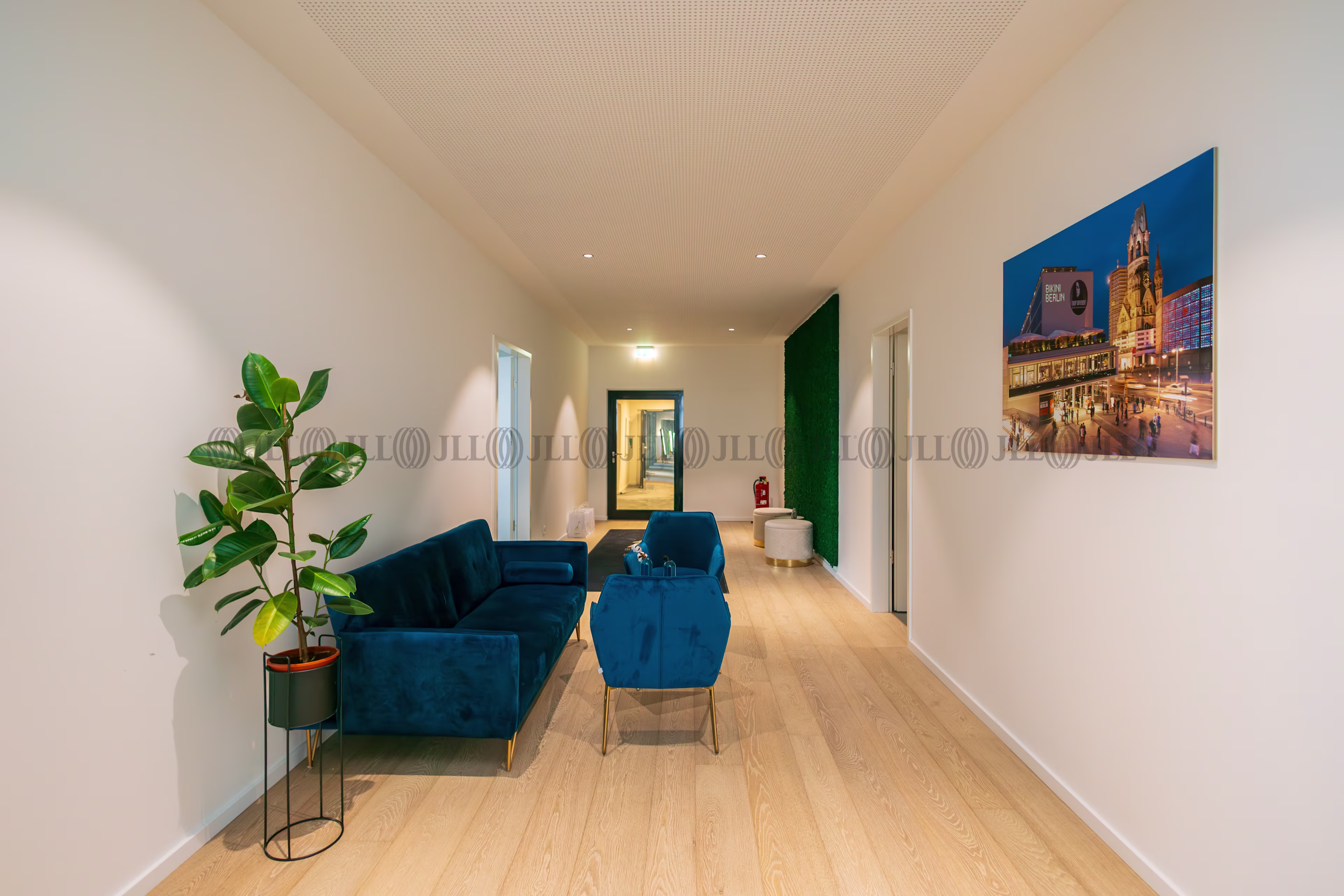 Büroimmobilie - Berlin, Charlottenburg - B0002