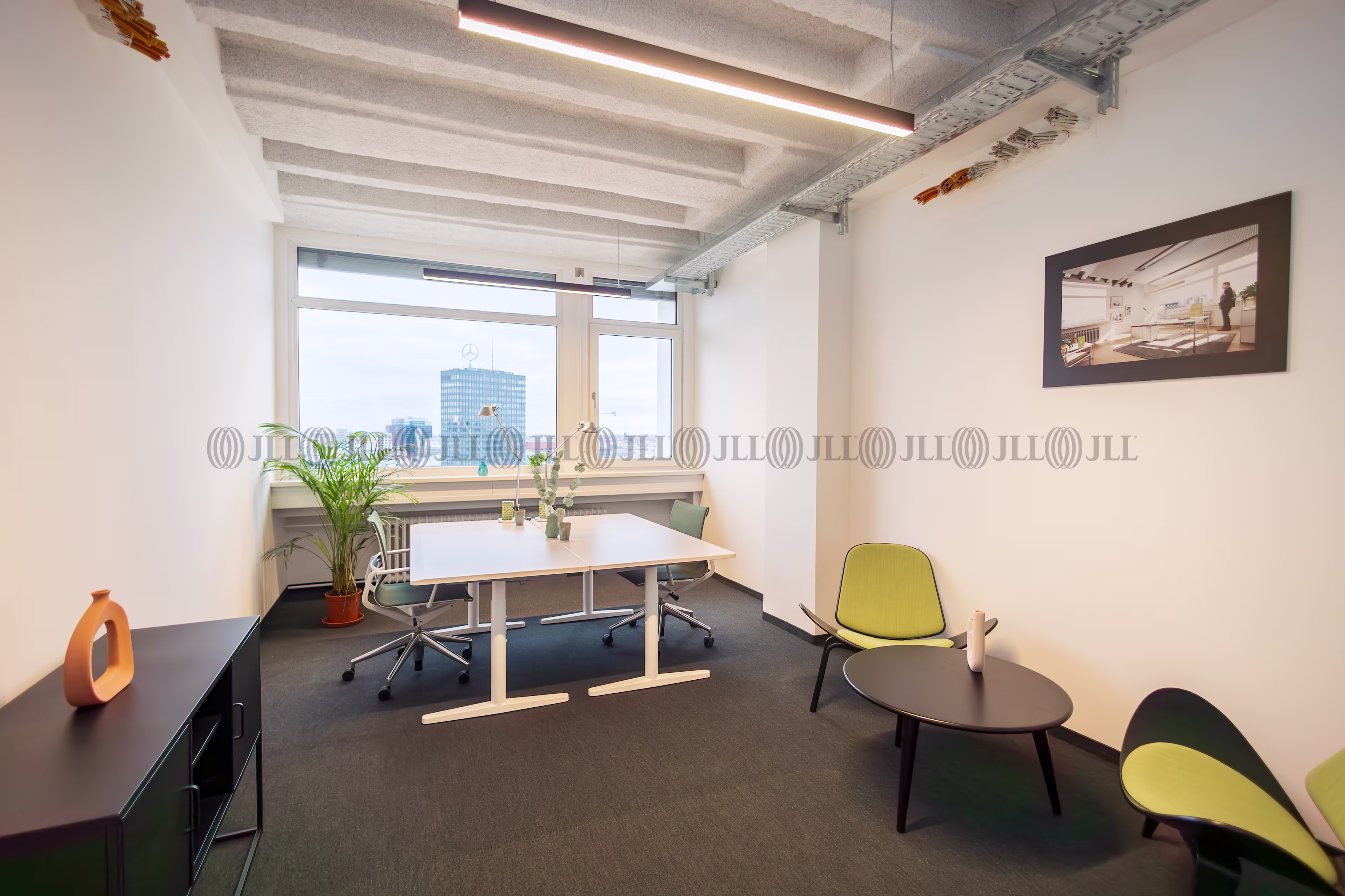 Büroimmobilie - Berlin, Charlottenburg - B0002