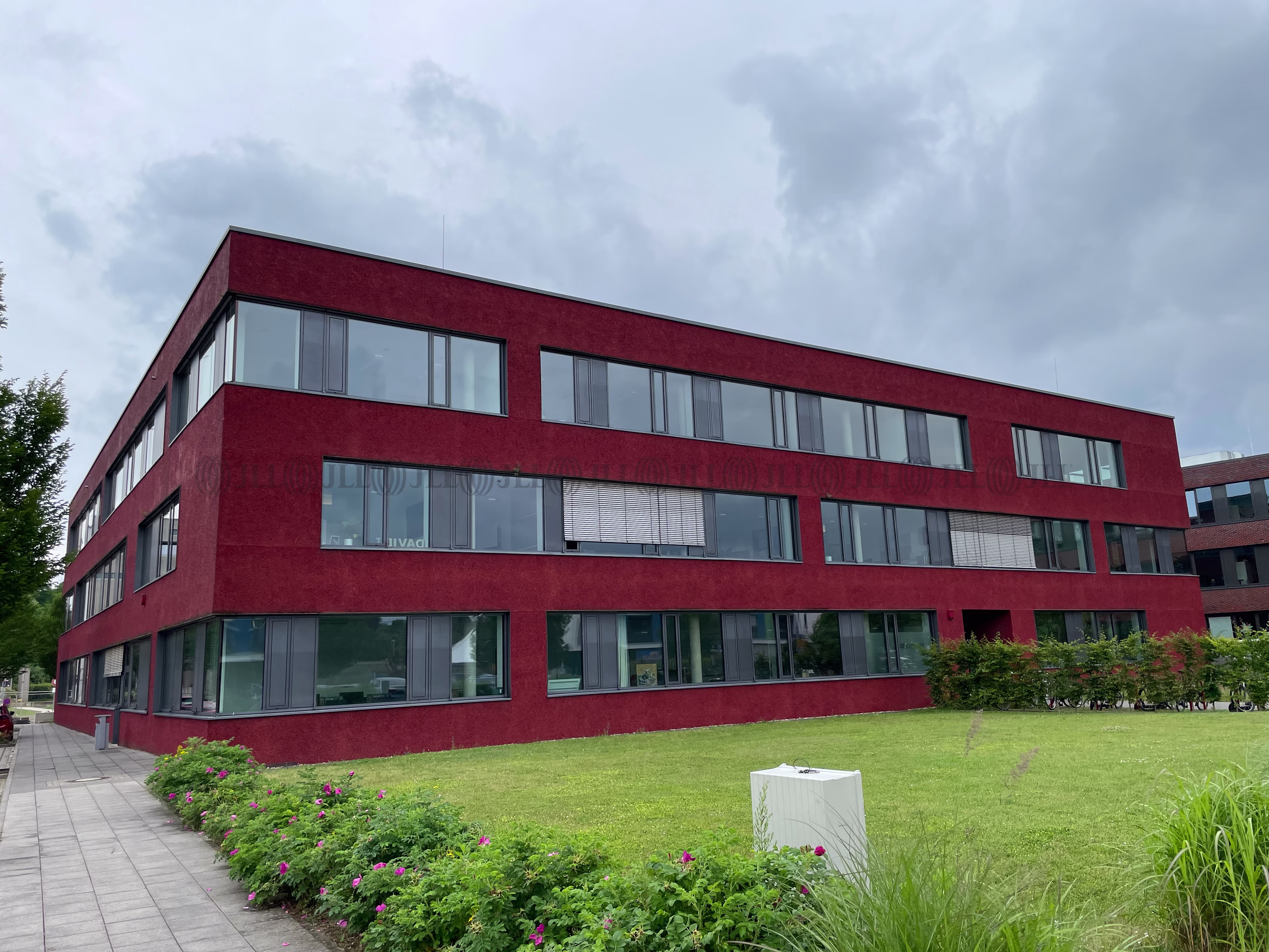 Büroimmobilie - Köln, Vogelsang - K1171