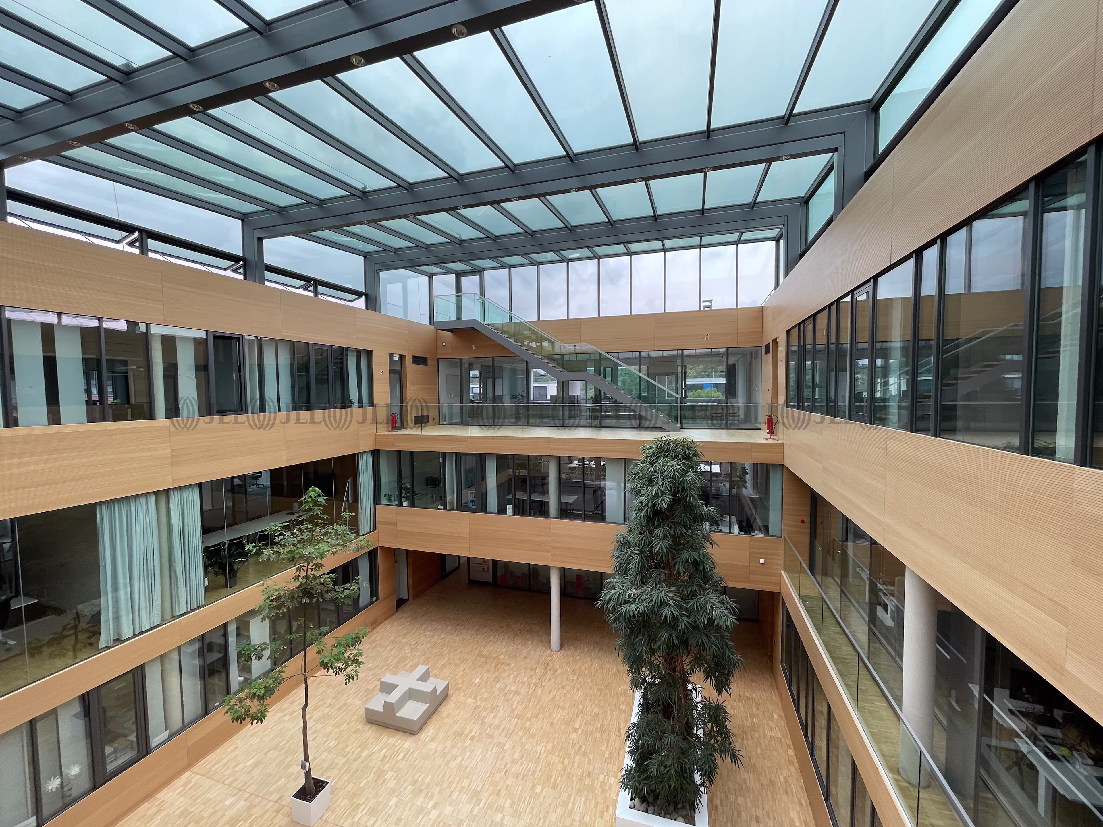Büroimmobilie - Köln, Vogelsang - K1171