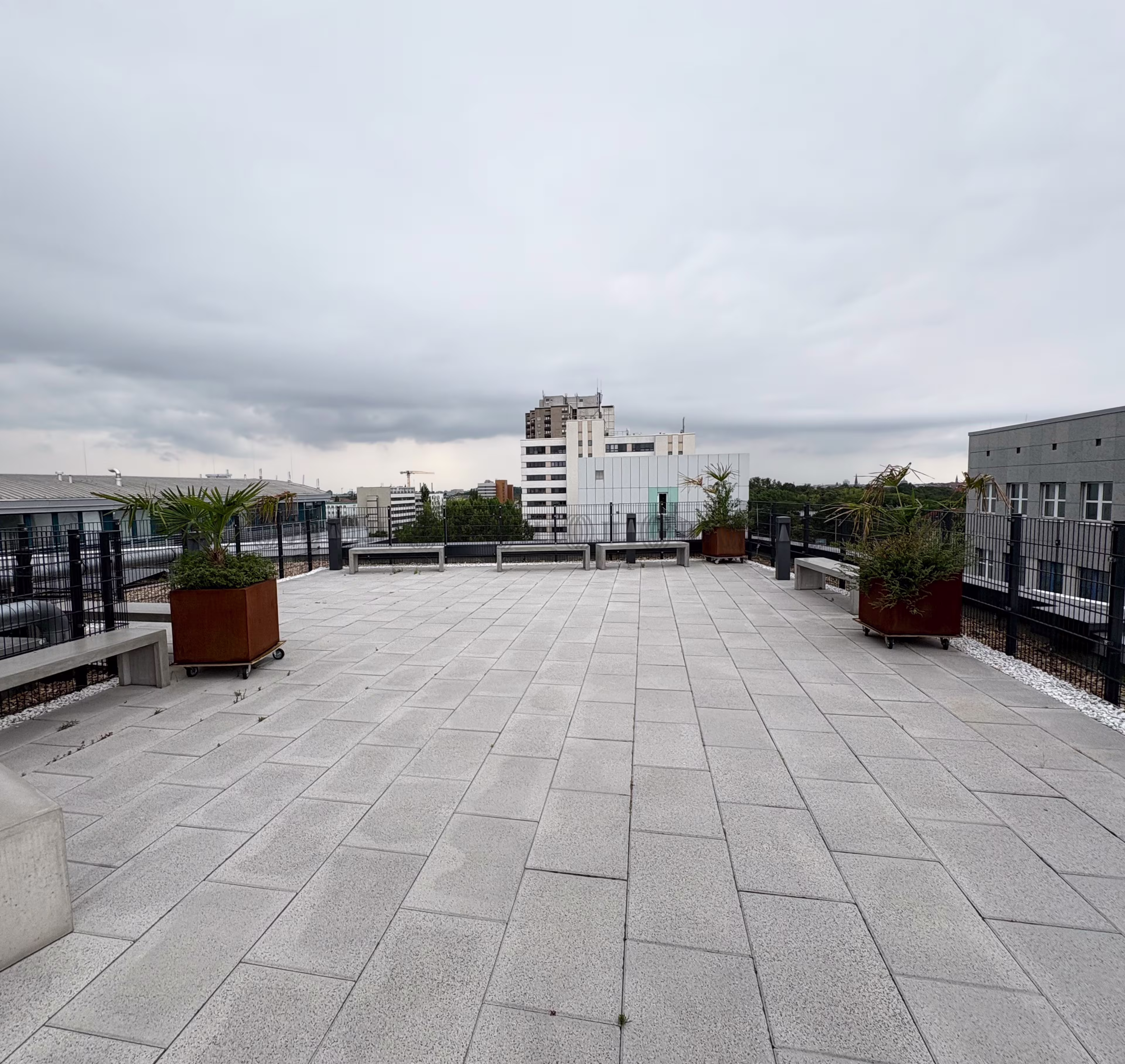 Büroimmobilie - Berlin, Prenzlauer Berg - B0642
