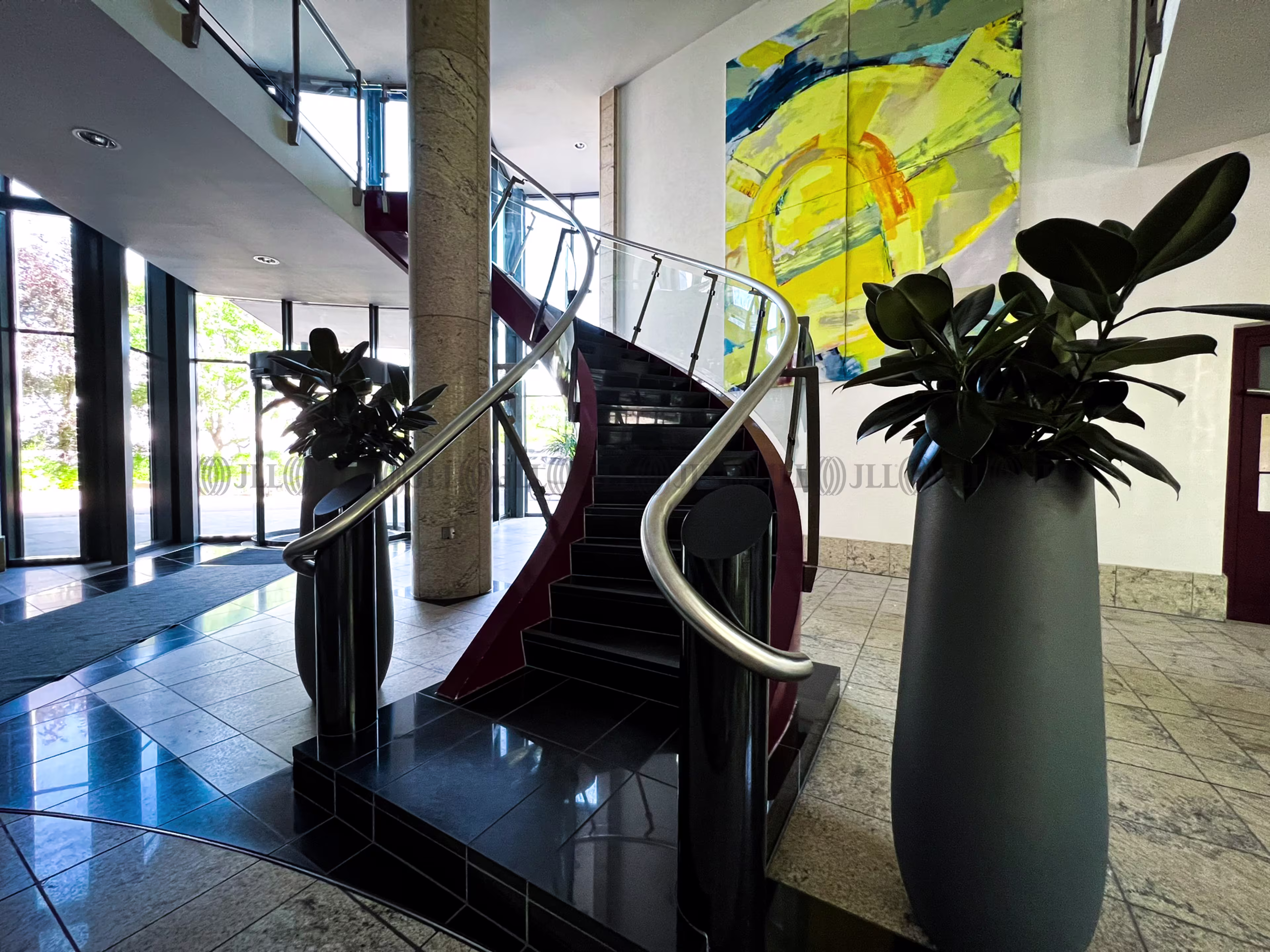 Büroimmobilie - Berlin, Charlottenburg - B0005