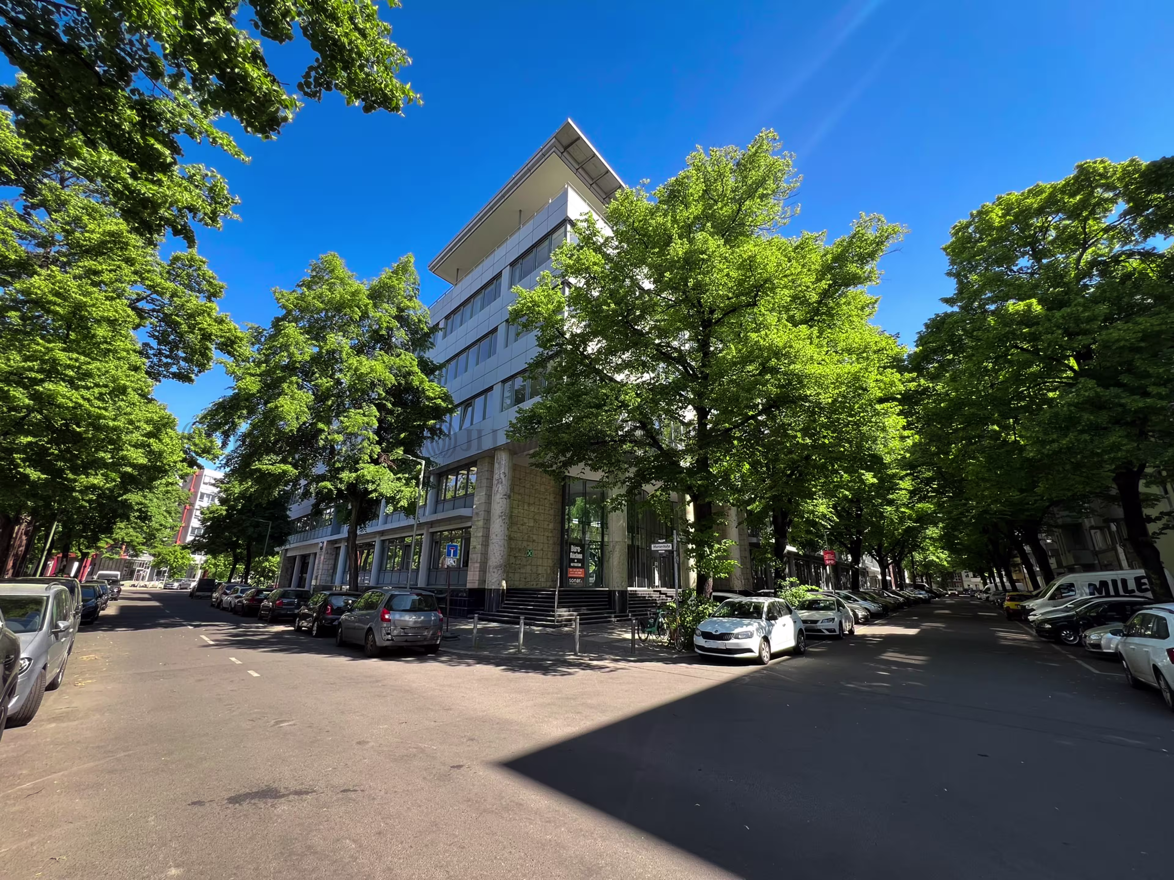 Büroimmobilie - Berlin, Charlottenburg - B0005