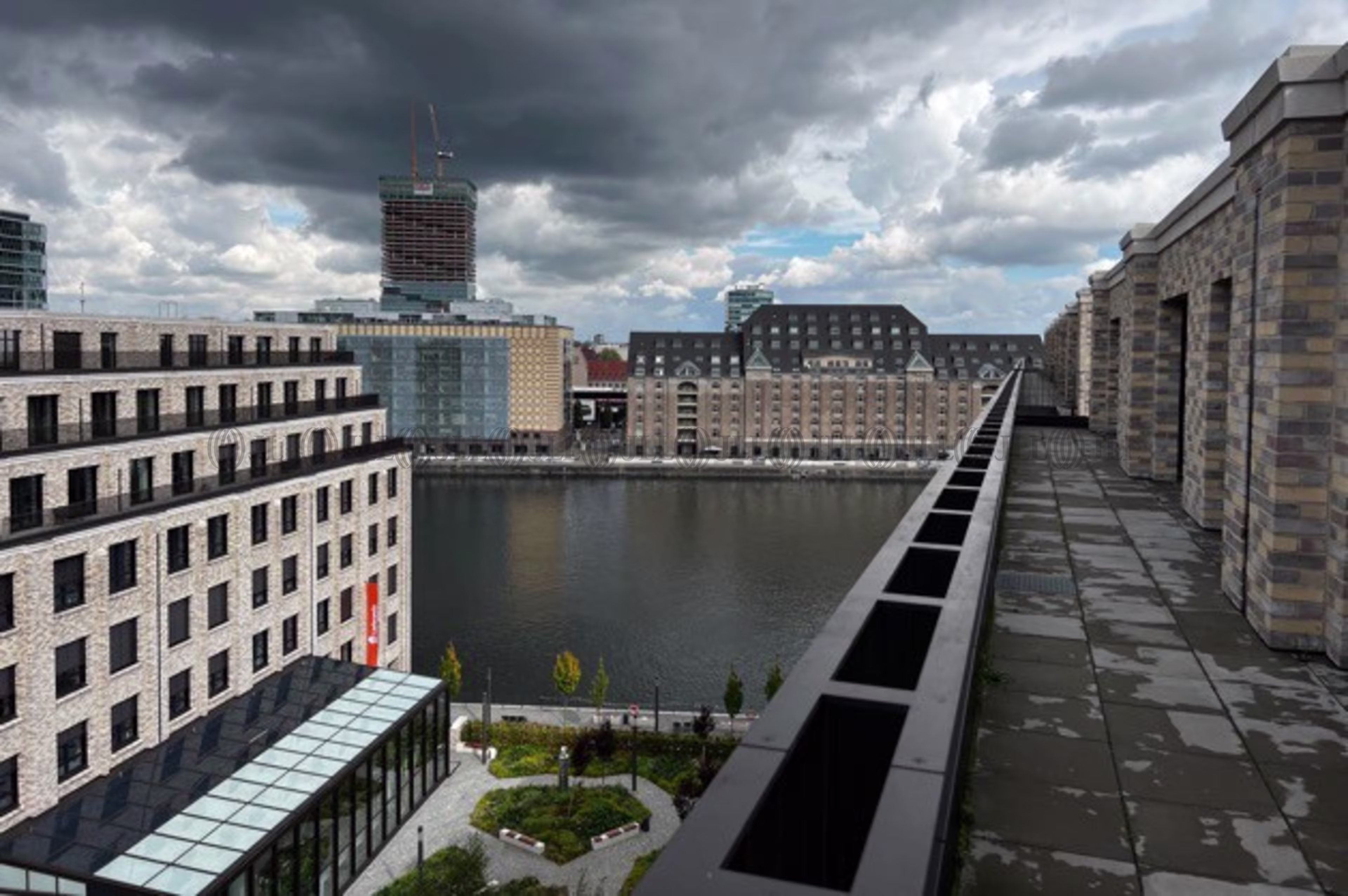 Büroimmobilie - Berlin, Kreuzberg - B1149