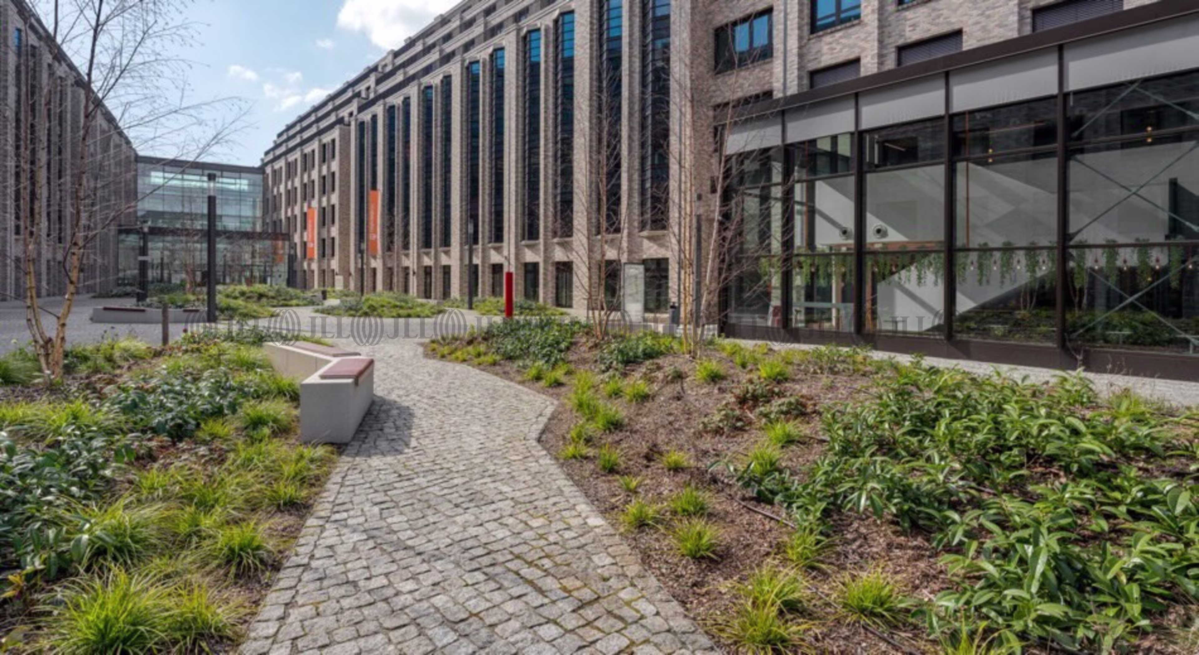 Büroimmobilie - Berlin, Kreuzberg - B1149