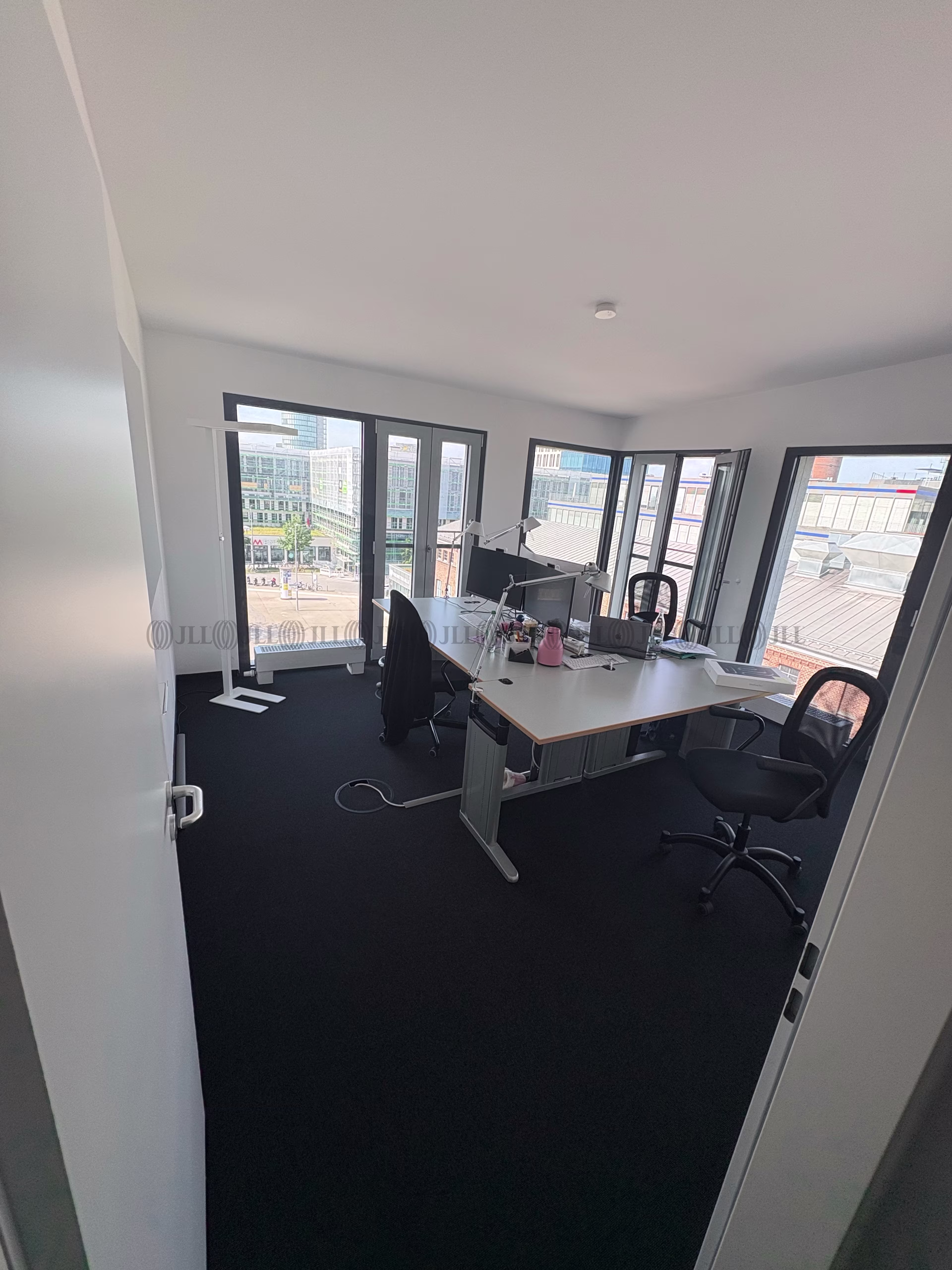 Büroimmobilie - München, Neuhausen - M2728