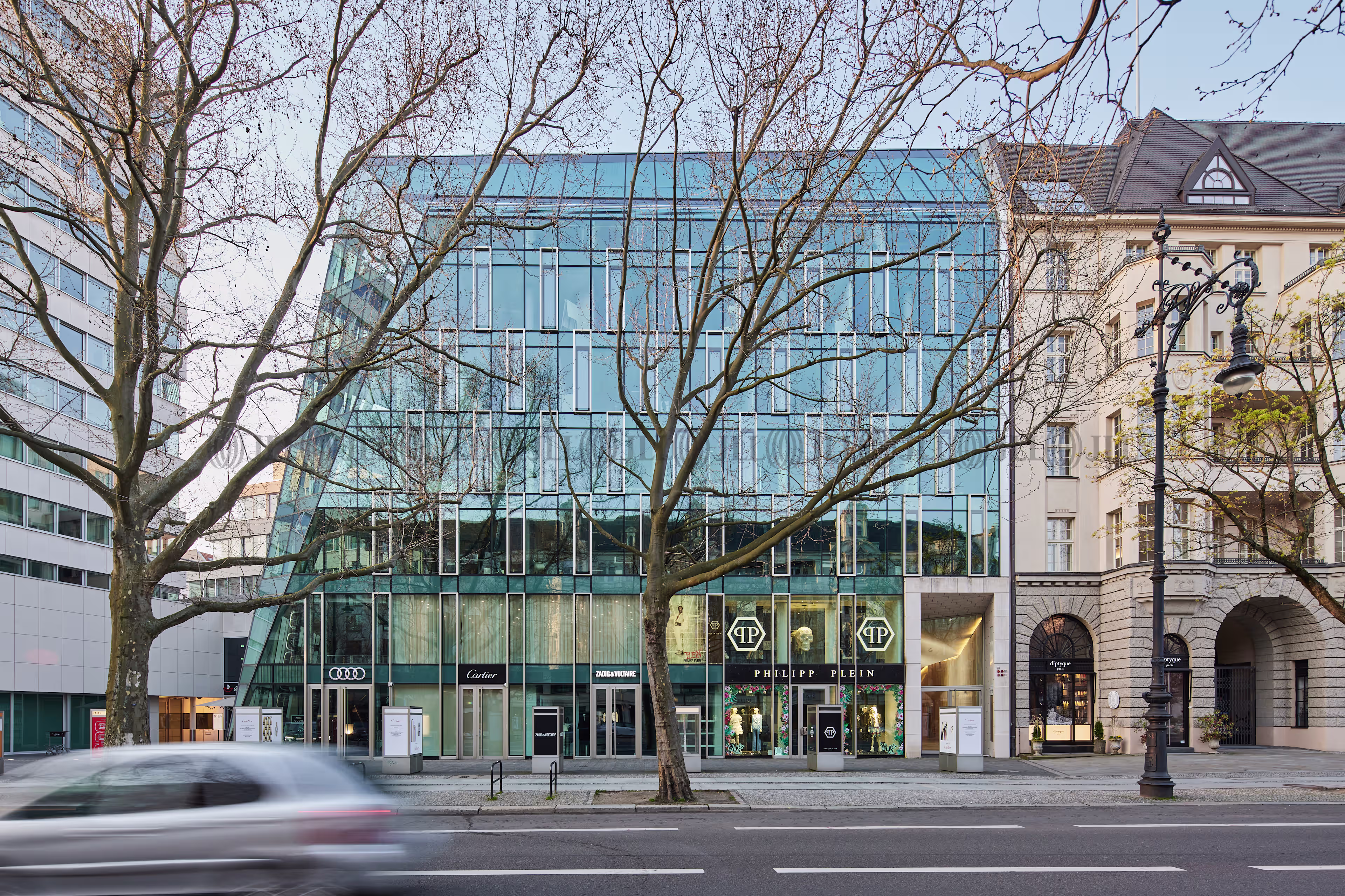 Büroimmobilie - Berlin, Charlottenburg - B0321