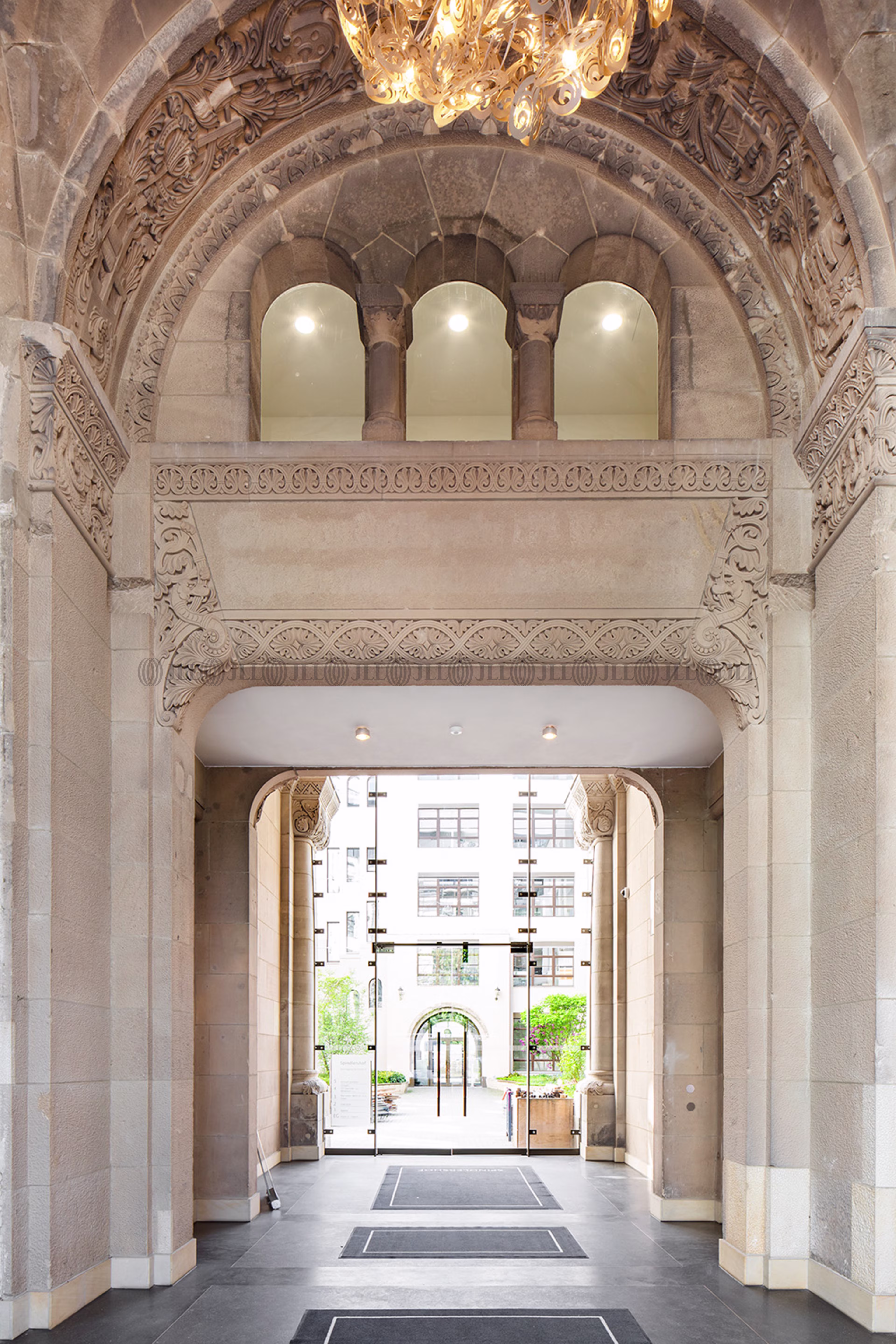 Büroimmobilie - Berlin, Mitte - B0014