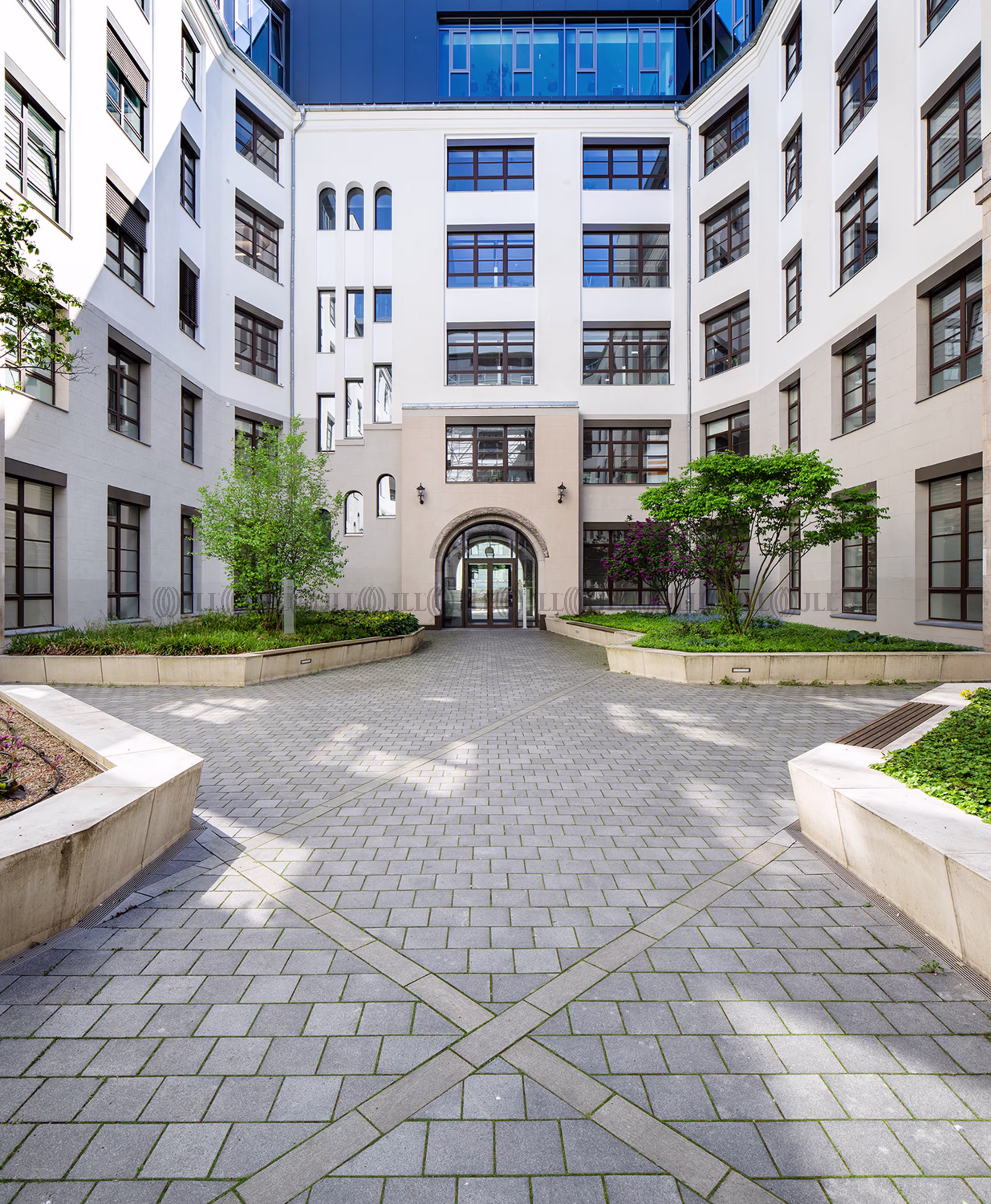 Büroimmobilie - Berlin, Mitte - B0014