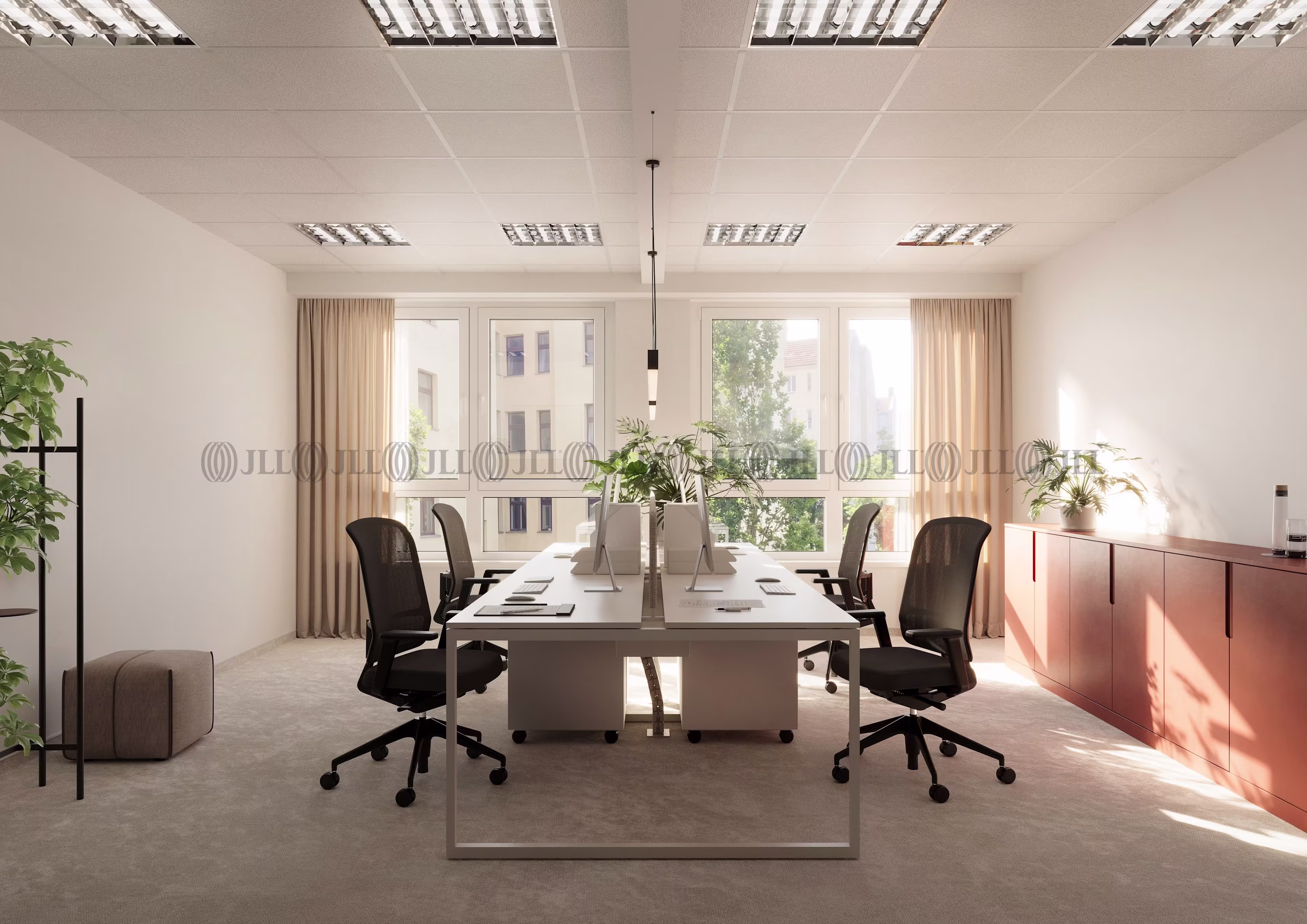 Büroimmobilie - Berlin, Charlottenburg - B0509