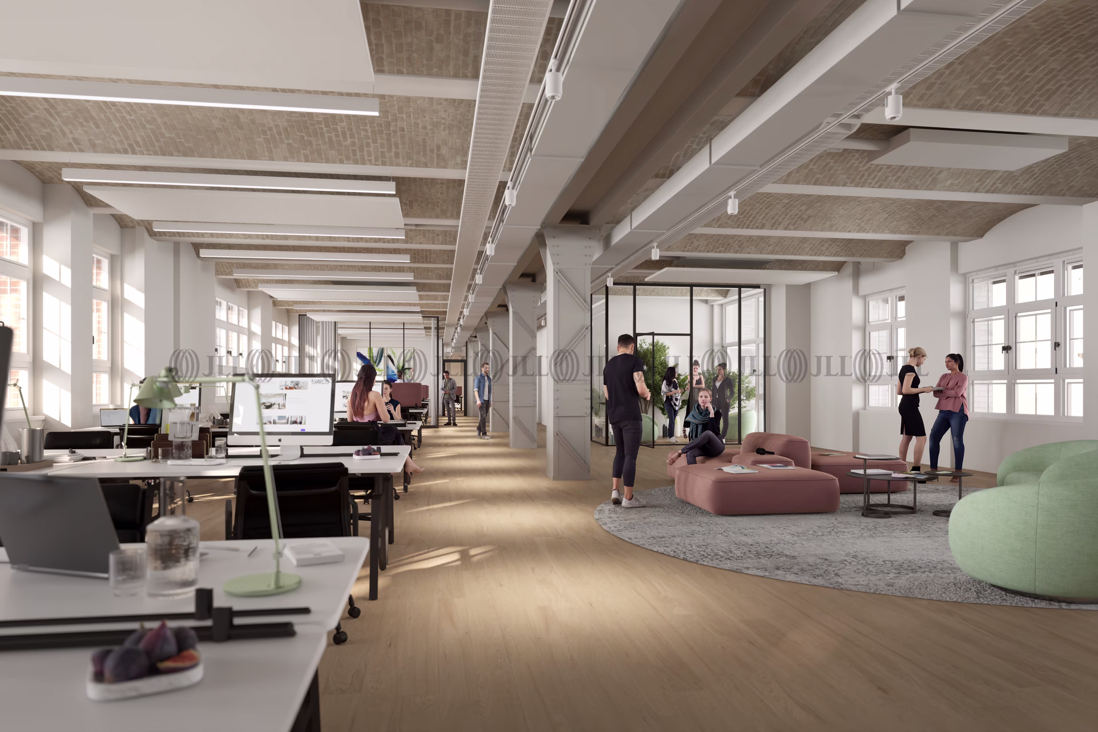 Büroimmobilie - Berlin, Friedrichshain - B1725