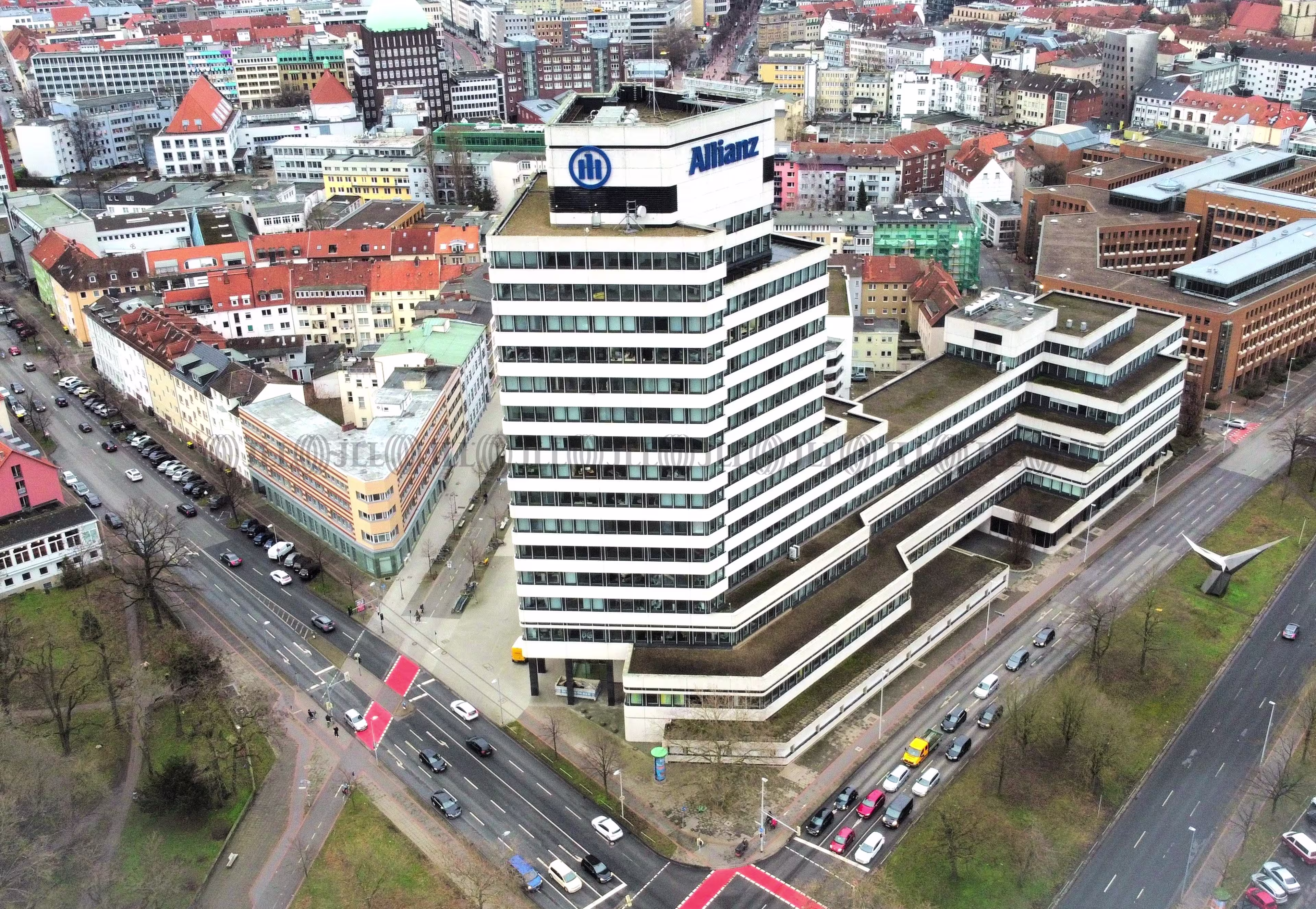 Büroimmobilie - Hannover, Mitte - H1103