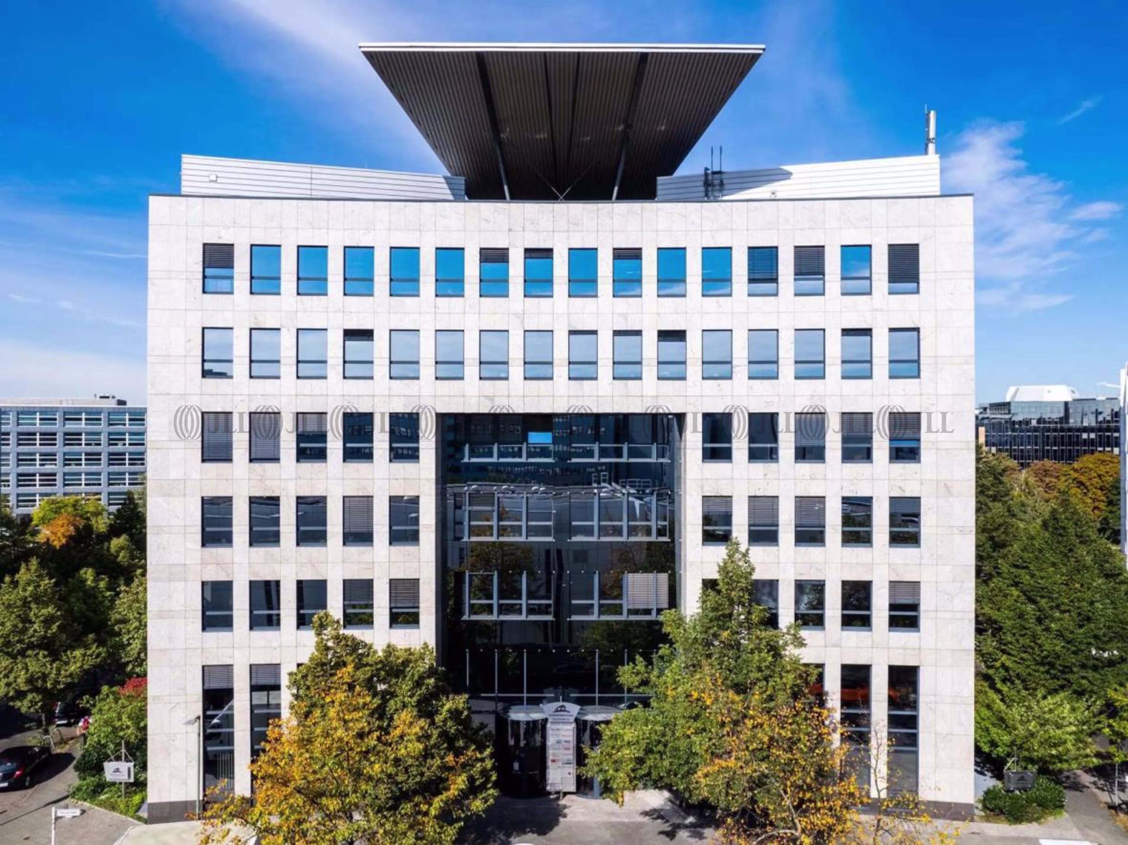 Büroimmobilie - Berlin, Charlottenburg - B0021